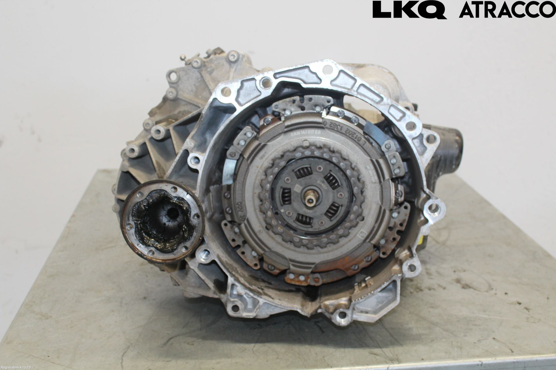 Seat LEON 20- Gearkasse Automat