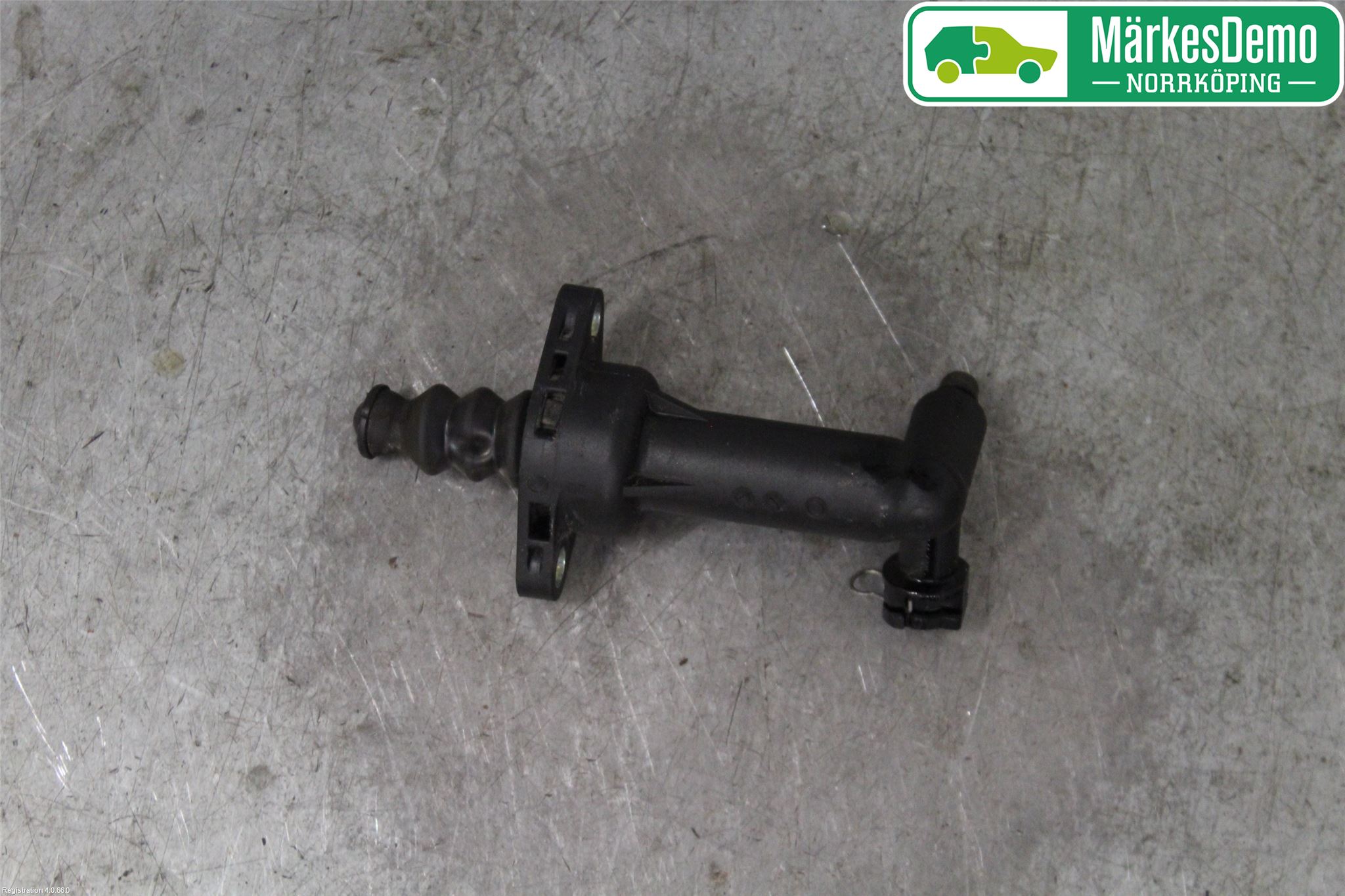 Seat LEON 13-20 Clutch Sylinder Slave
