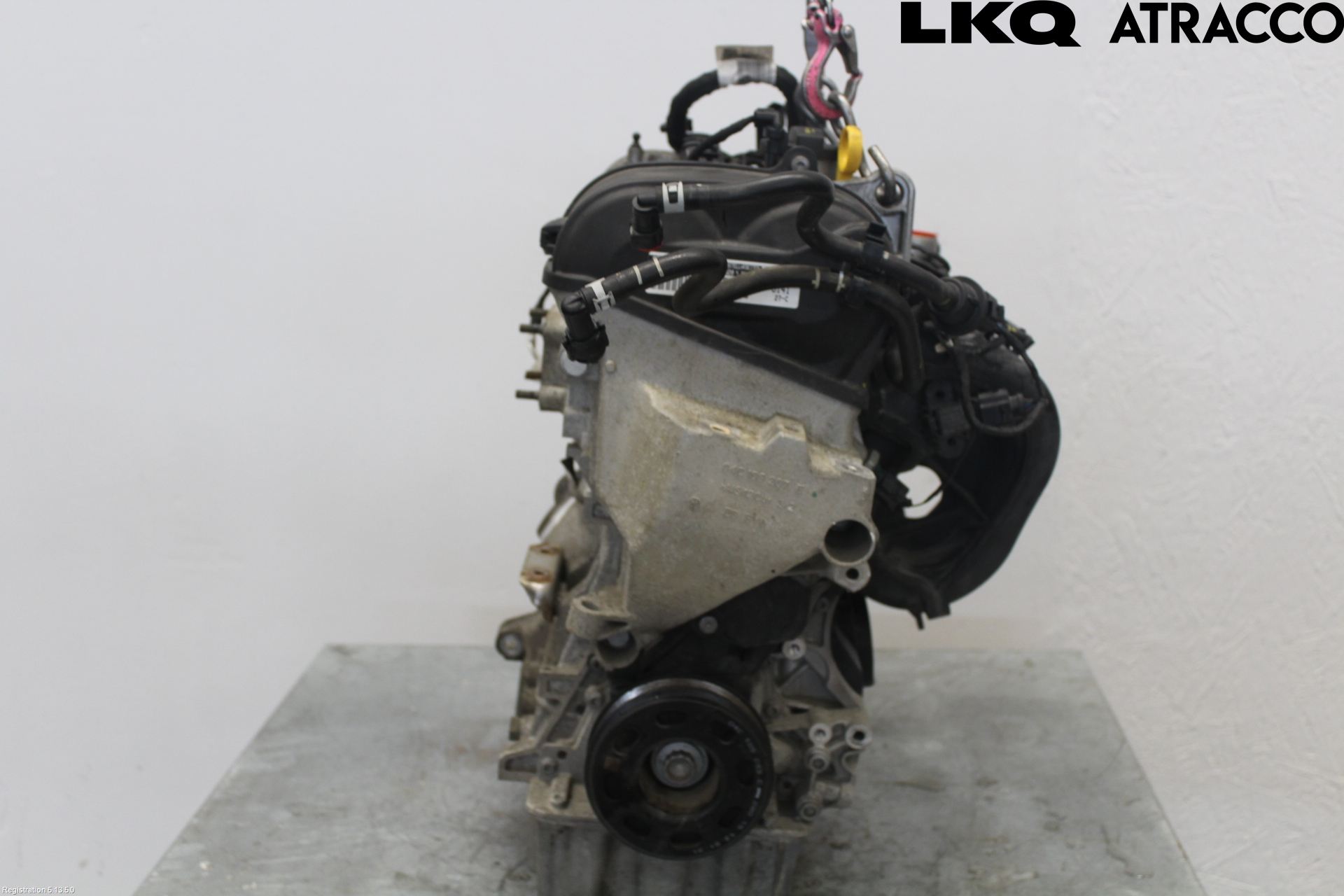 Volkswagen VW UP! / E-UP! Motor Bensin