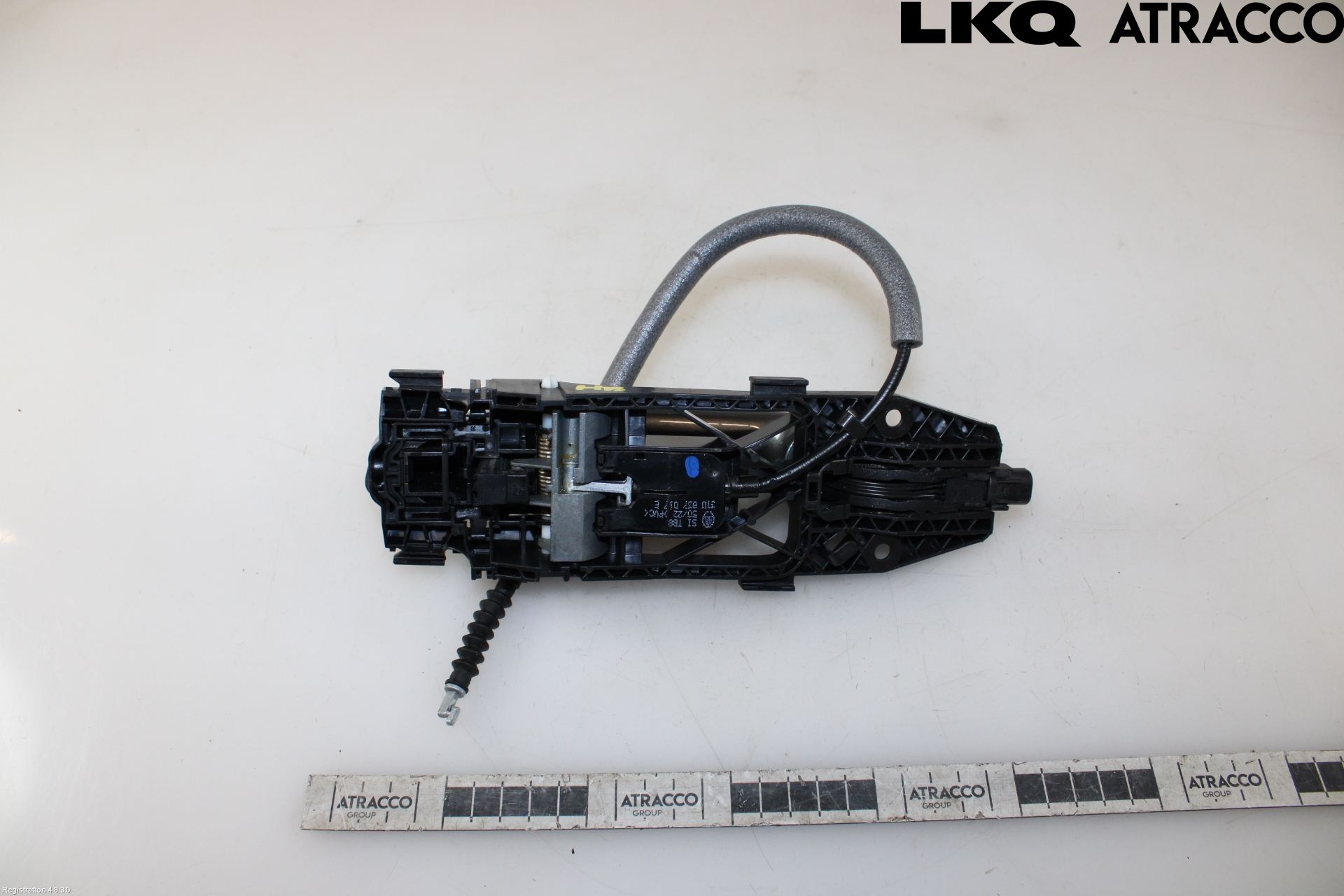 Skoda SUPERB 16-24 Dørhandtak Ytre Høyre