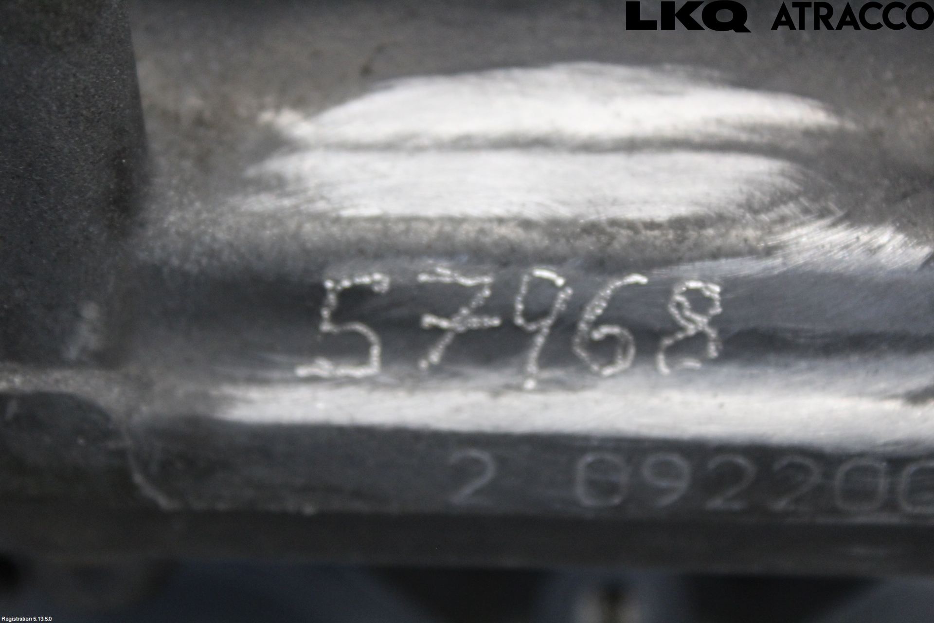 Audi A3/S3 8Y 21- Topplokk Bensin