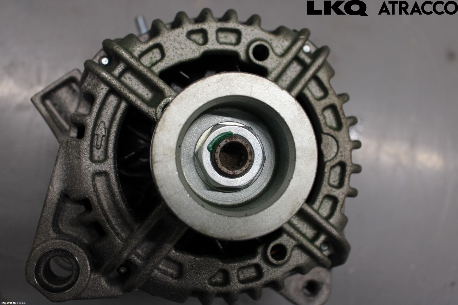 Toyota CAMRY 07-17 Dynamo