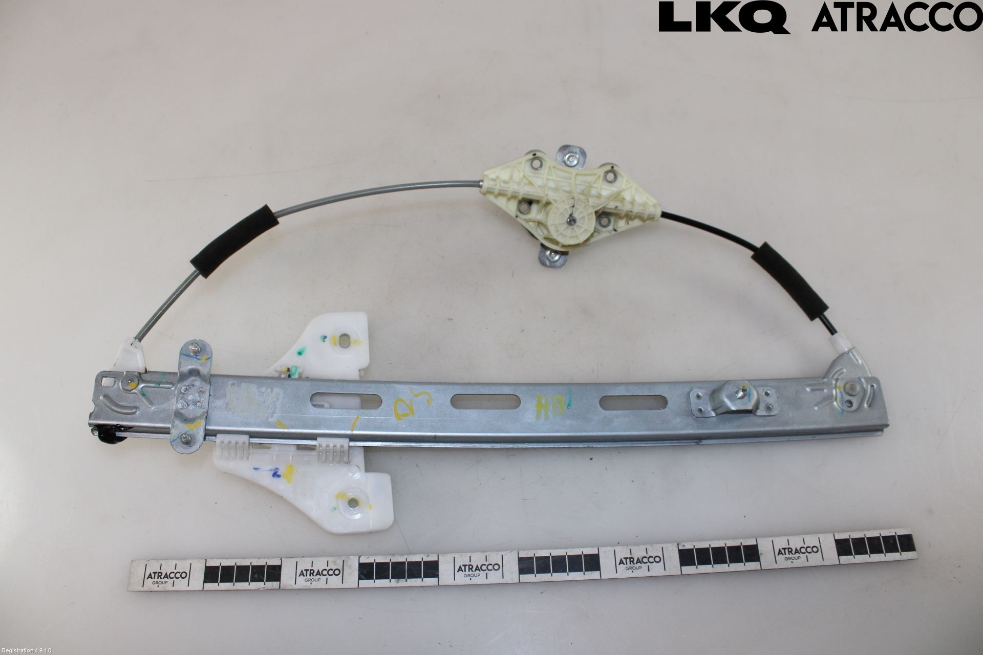 Hyundai i20 GB 15-20 Vindusheis