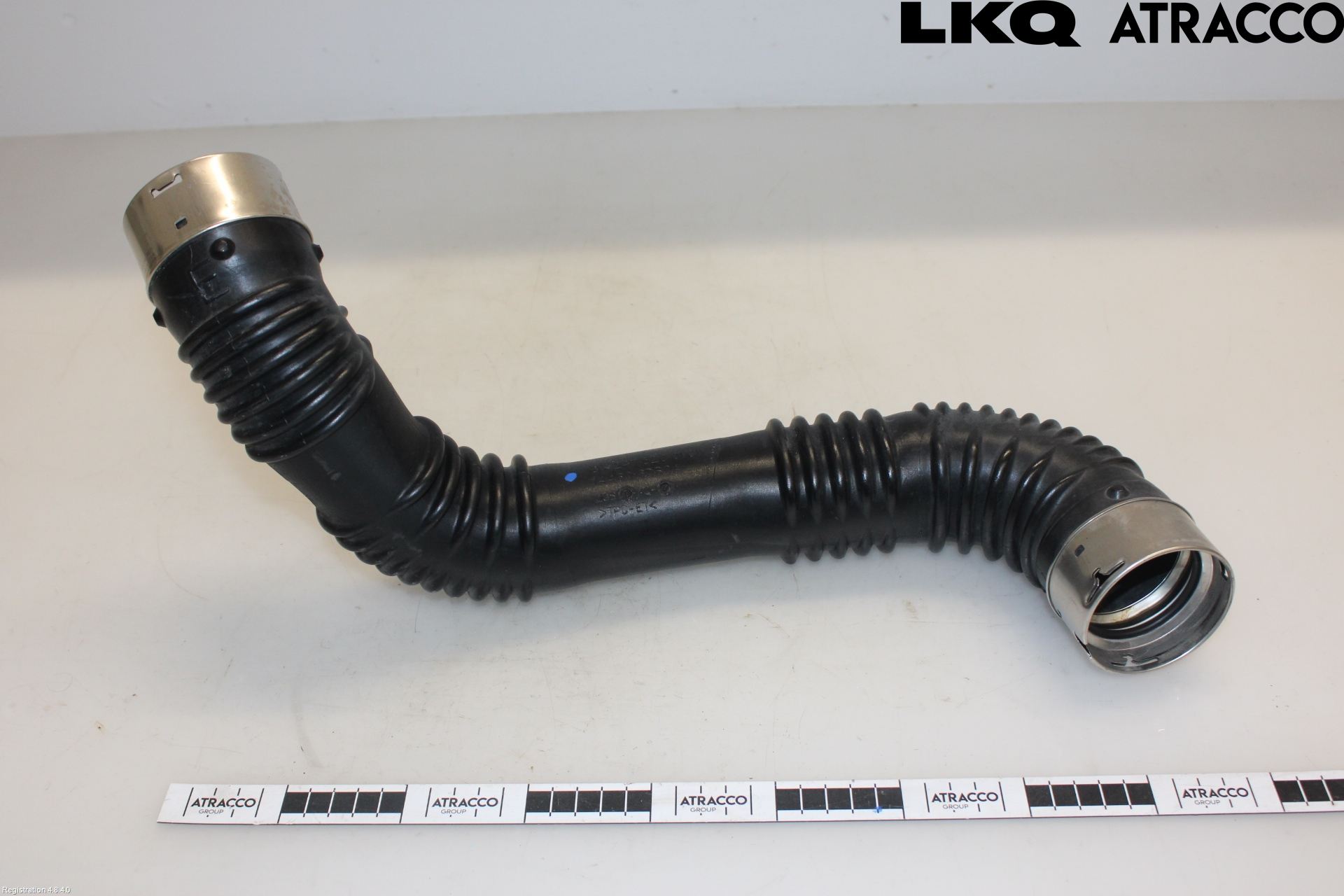Mercedes-Benz MB A-KLASS (W177) 18- Intercooler Rør-Slange