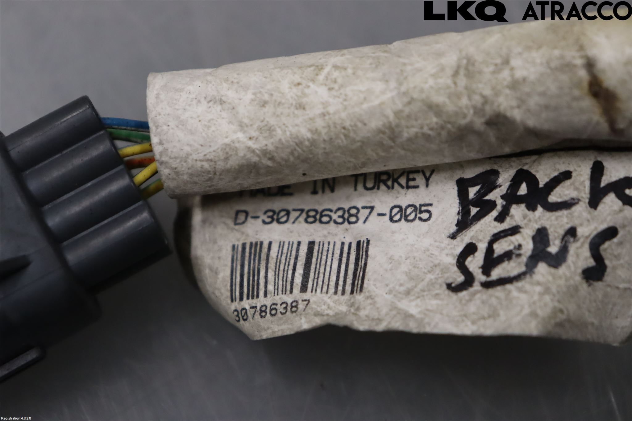 Volvo V60 11-13 Sensor Ryggesensor