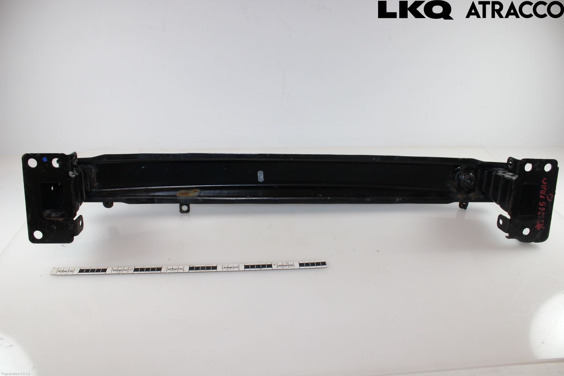 Skoda FABIA 07-14 Støtfanger Foran Bjelke