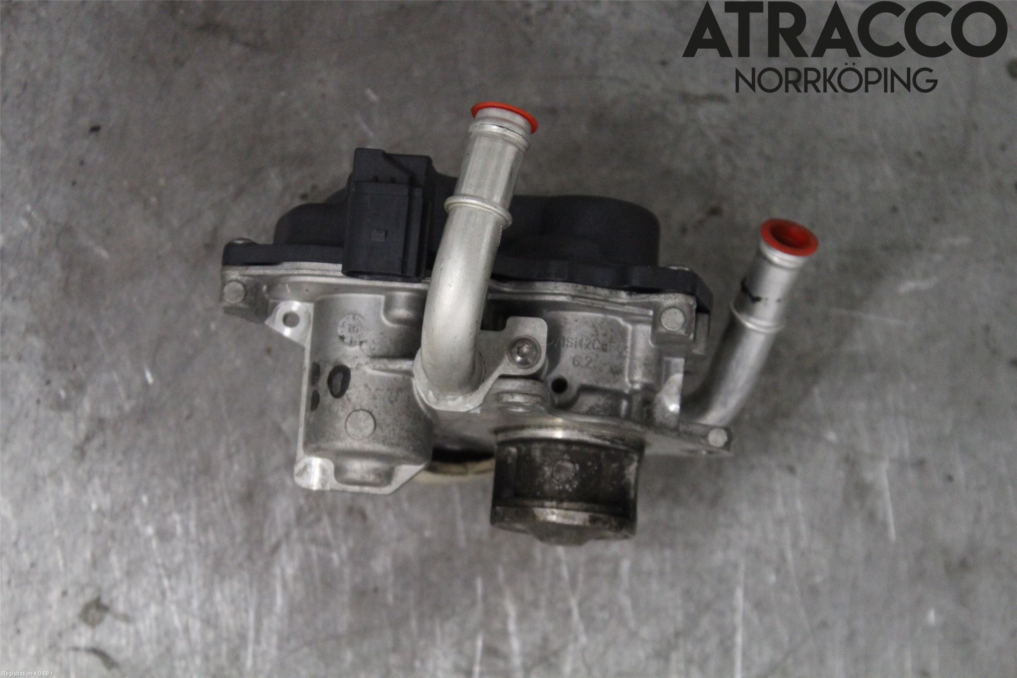 Volkswagen VW TIGUAN 16-24 Egr Ventil