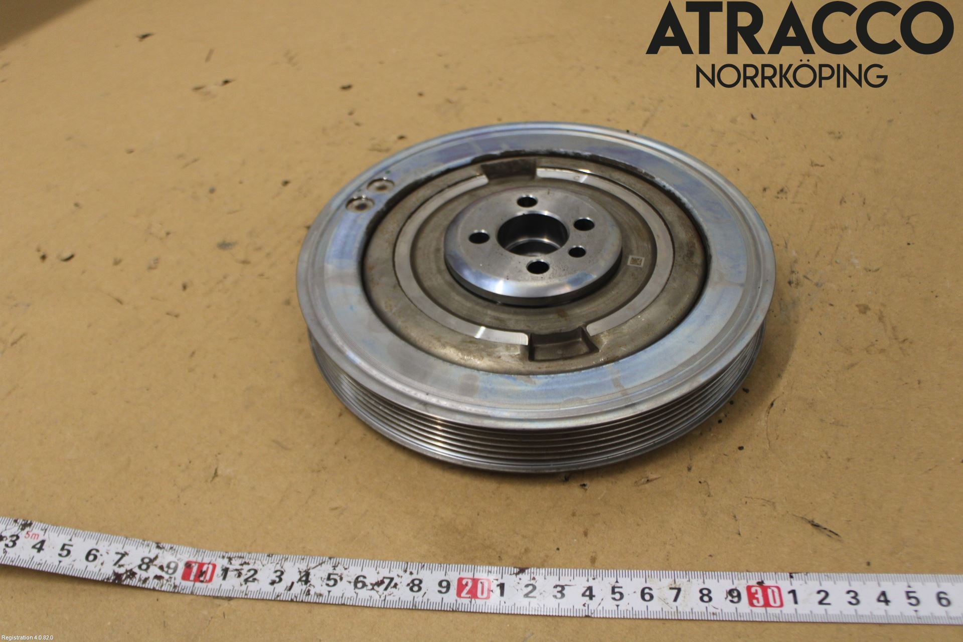 Audi A6 F2/C8 19- Reimskive