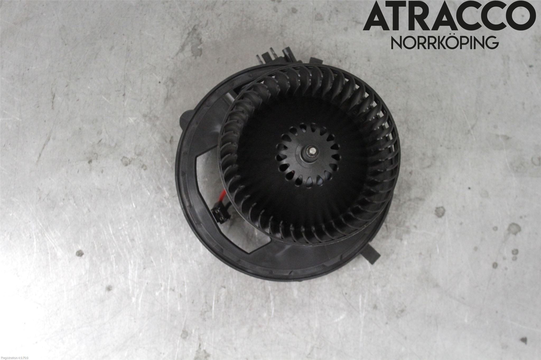 Volkswagen VW TIGUAN 16-24 Varmeapparat Viftemotor