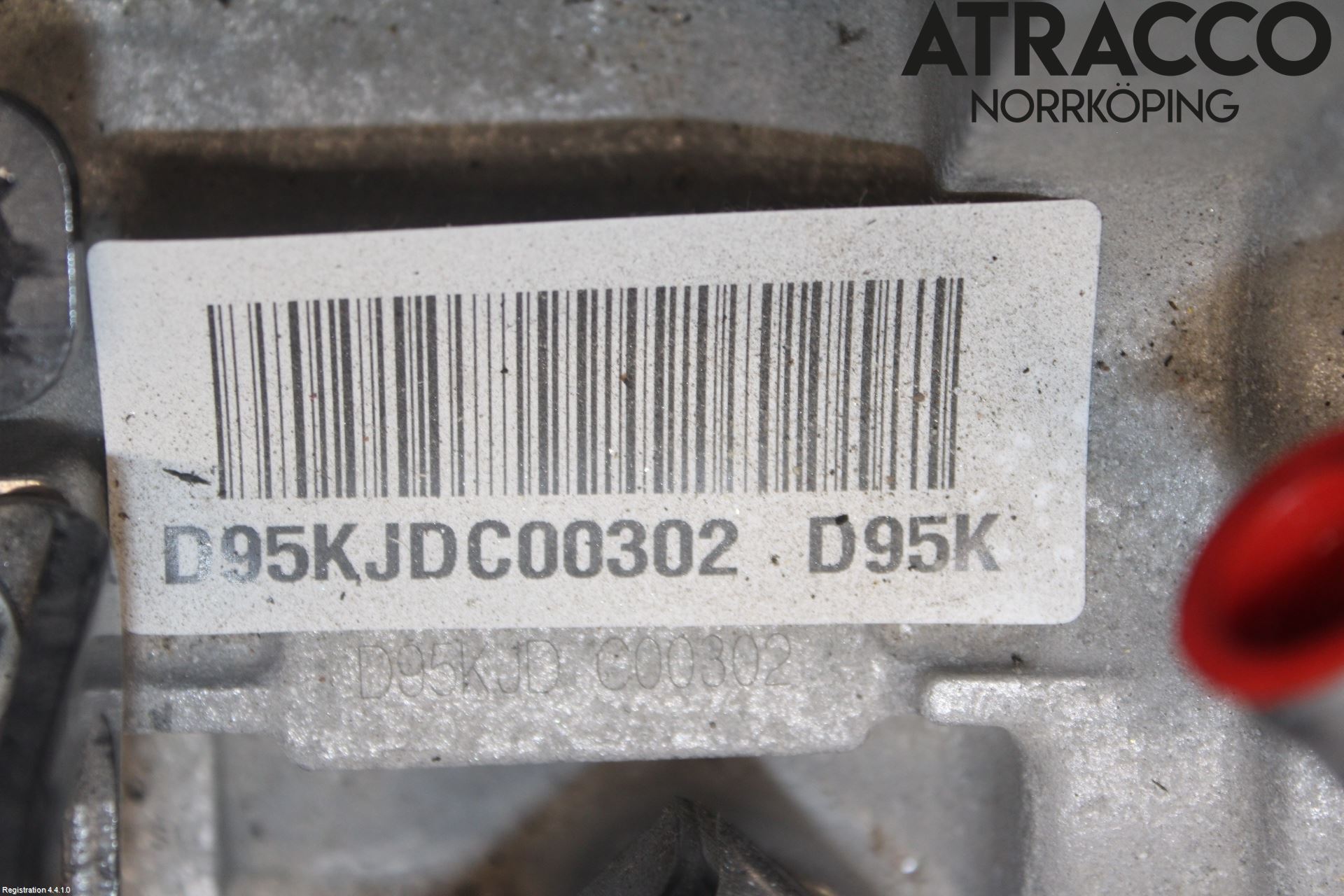 Kia NIRO (DE) 17-22 Gearkasse  Tronic (Tip)