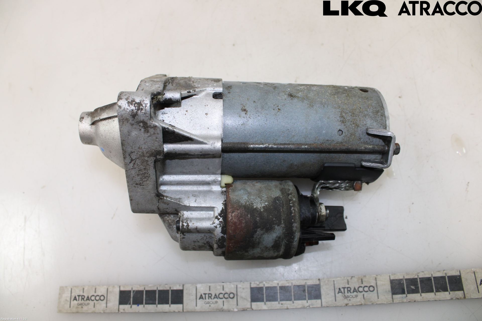 Mercedes-Benz MB CITAN (W415) 13-21 Startmotor Diesel