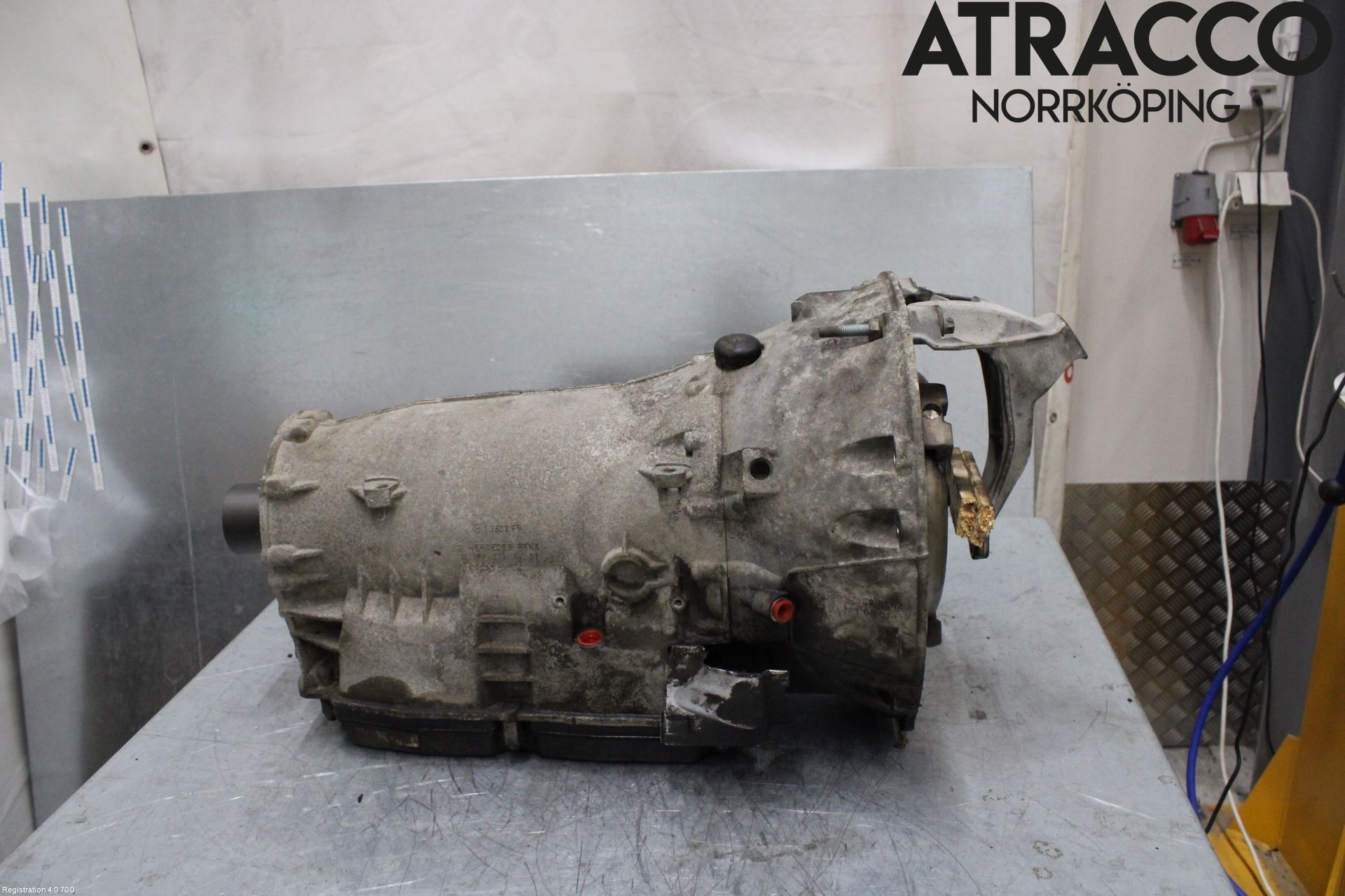 Mercedes-Benz MB ML (W163) 97-05 Gearkasse Automat