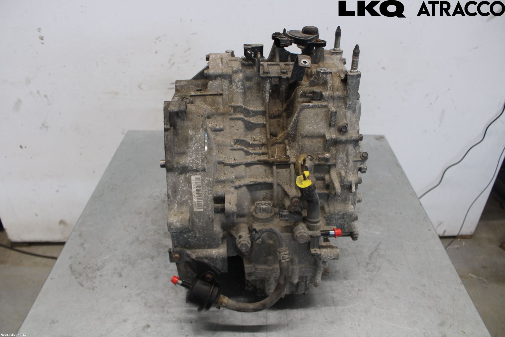 Honda JAZZ 08-14 Gearkasse Automat