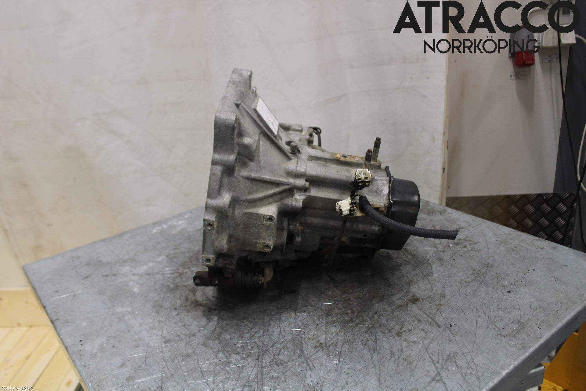 Mazda 323 95-98 Gearkasse 5 Trinn