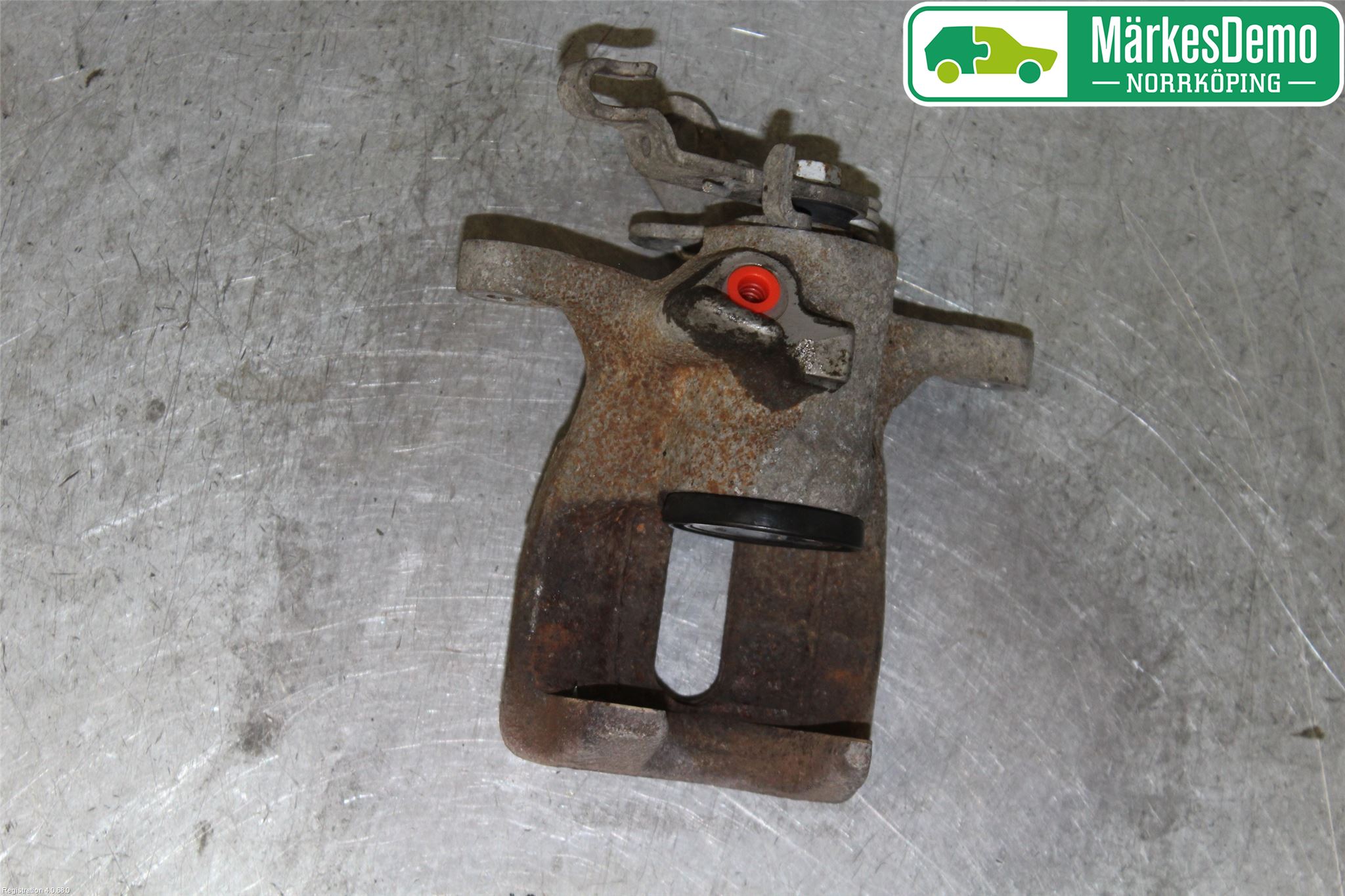 Skoda OCTAVIA (5E) 13-20 Bremsecaliper Bak Venstre