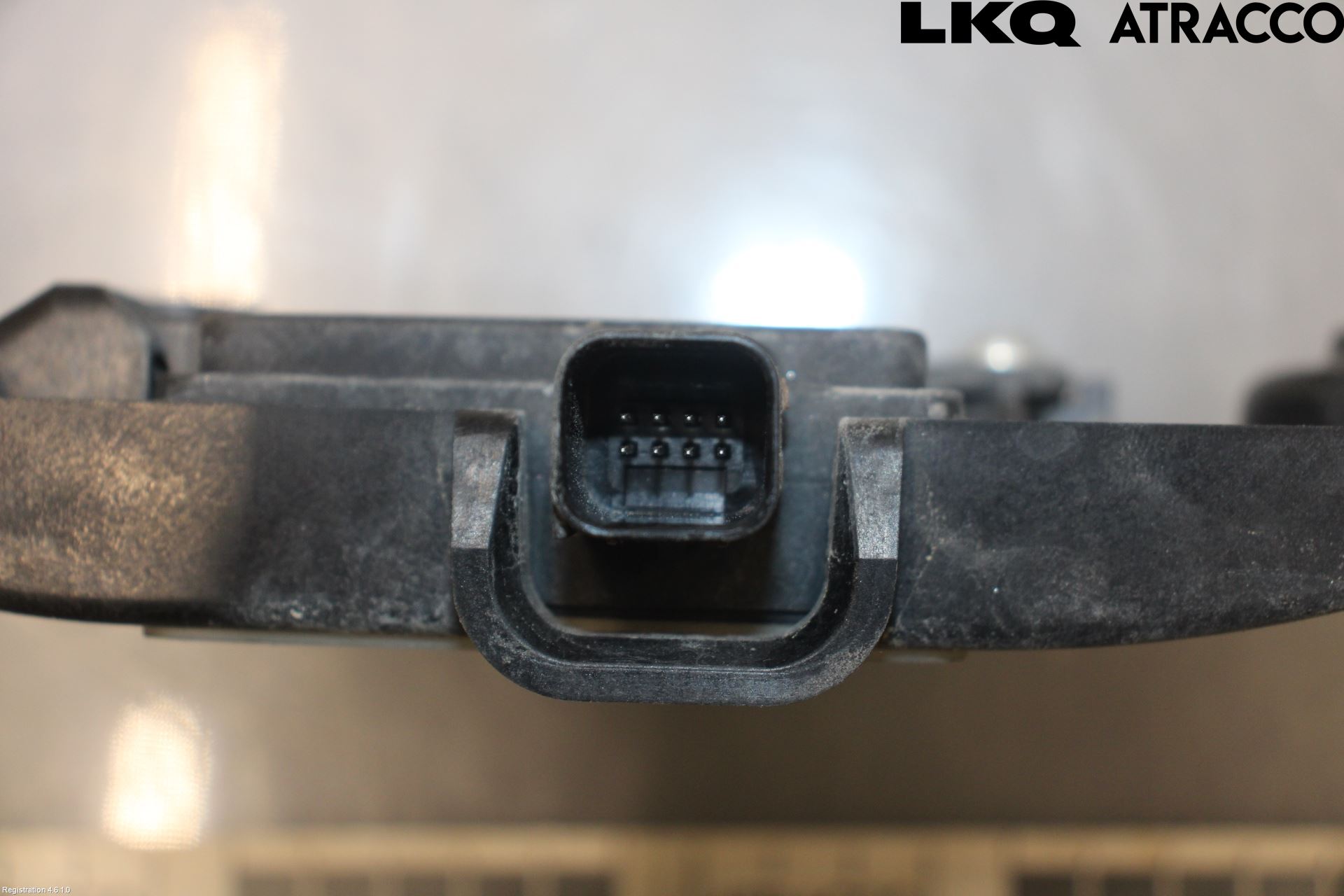 Jaguar XF (X260) 16-24 Sensor Kollisjonsbeskyttelse