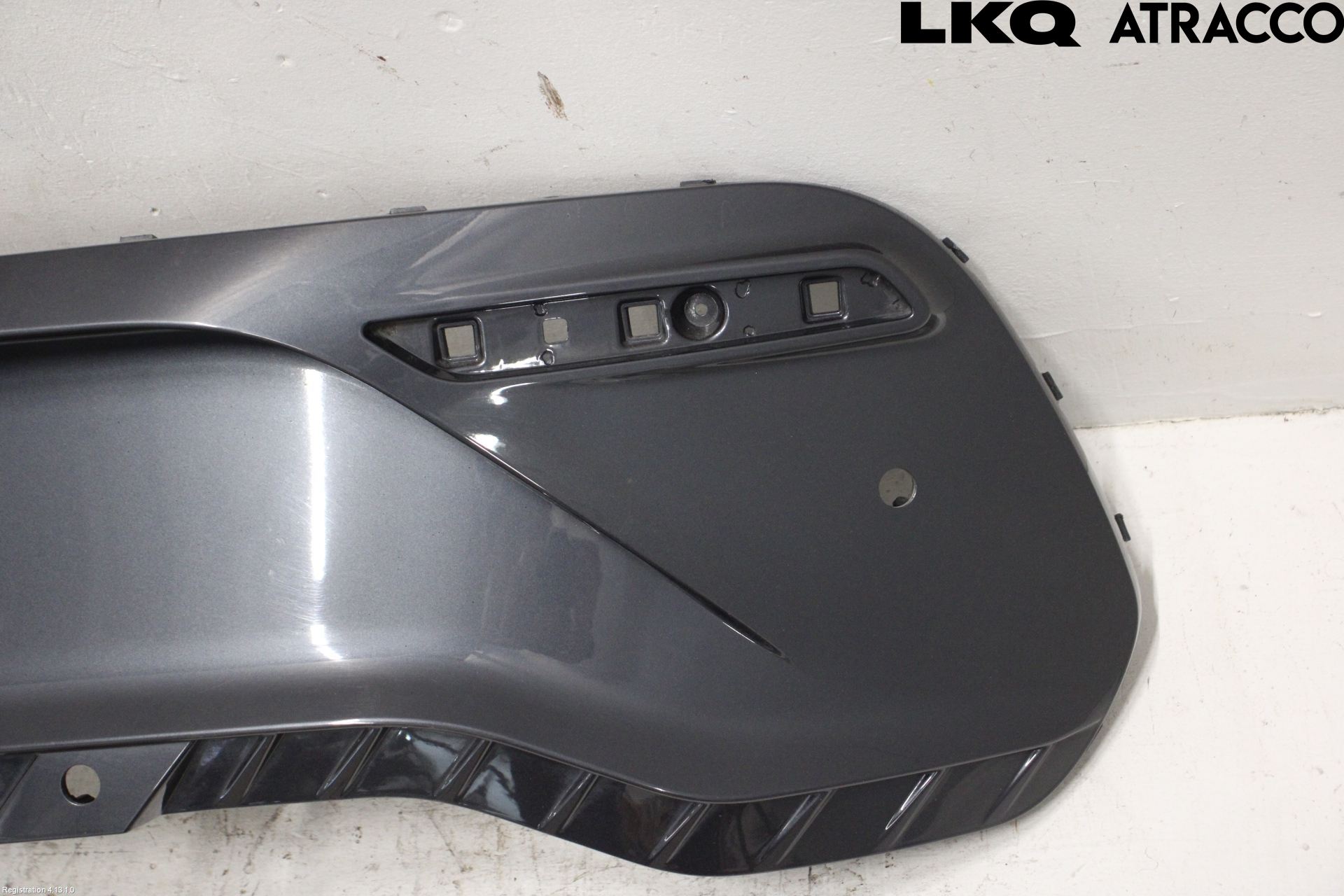 Cupra BORN 22- Spoiler Bak
