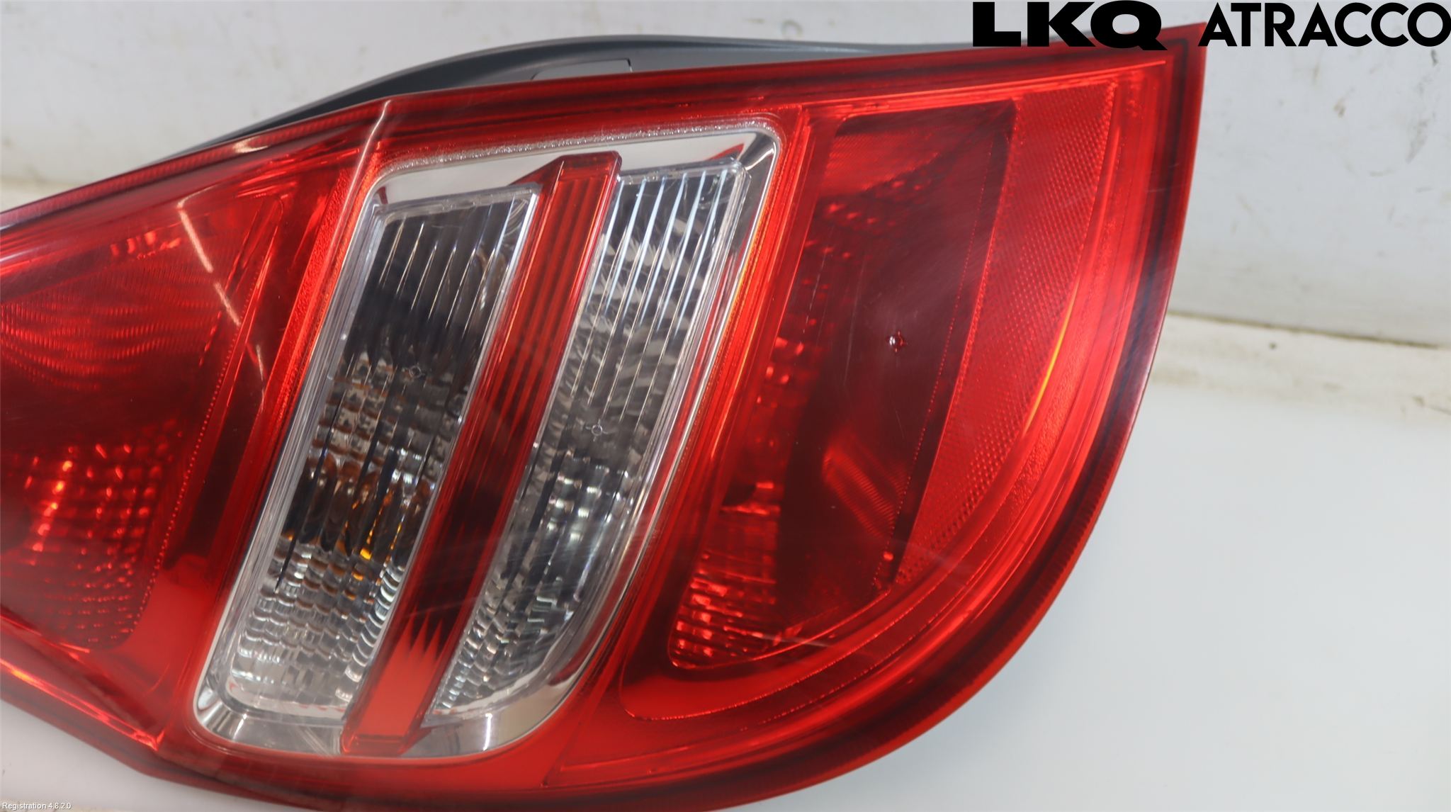 Hyundai i30 FD 07-12 Baklykt Venstre