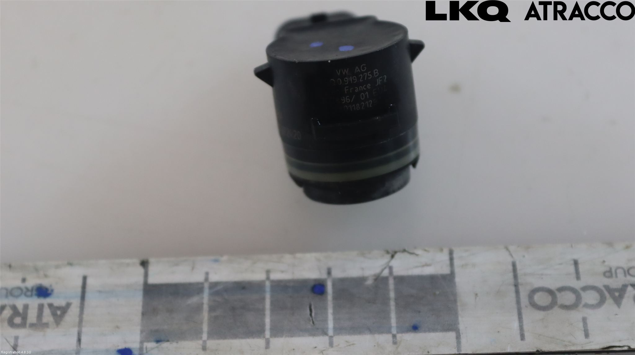 Volkswagen VW PASSAT 15-19 Sensor Parkering Front