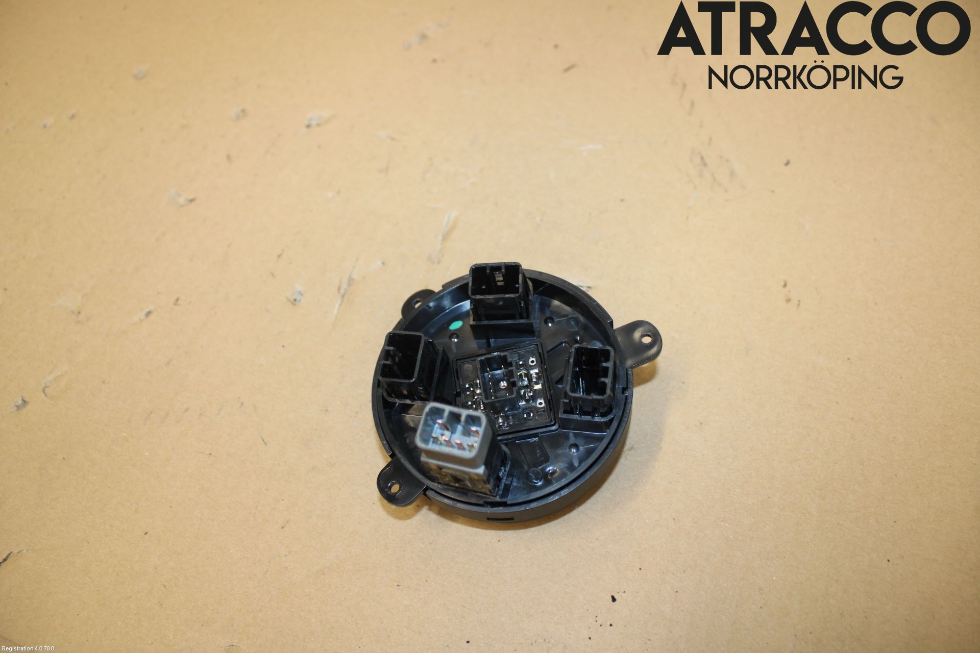 SsangYong SSANG YONG ACTYON/SPORT 06-17 Bryter Speil