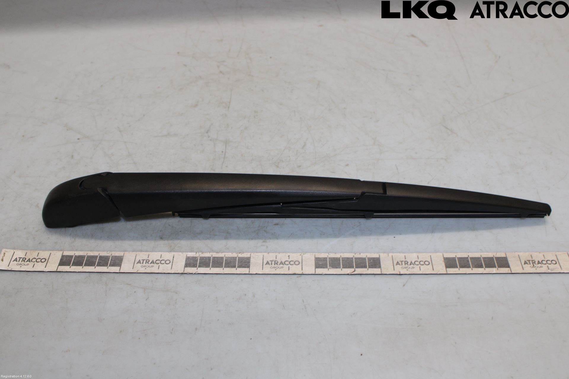 Toyota YARIS CROSS XP21 21- Viskerarm Bakrute