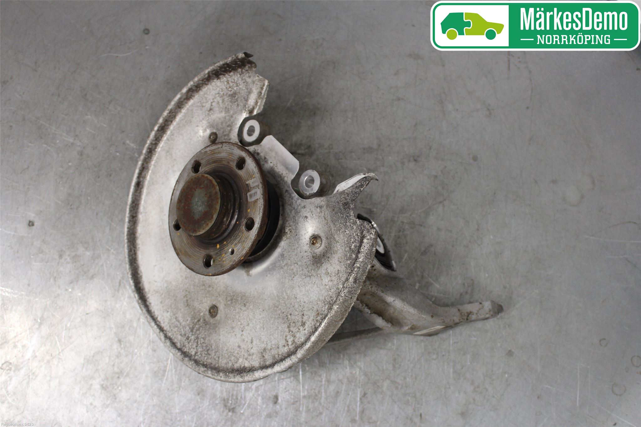 Audi A6/S6 4G 11-18 Spindel Hb
