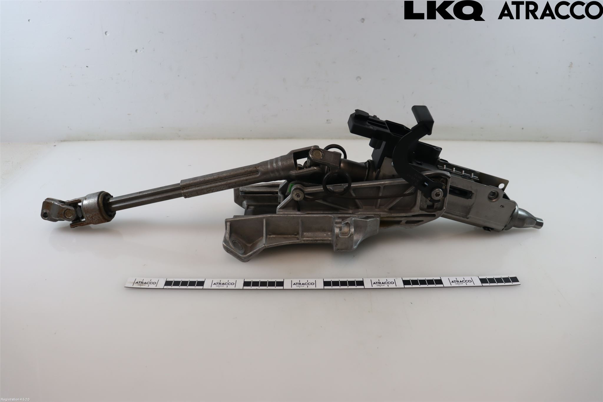 Volvo S60 11-13 Rattakselaggregat Justerbart