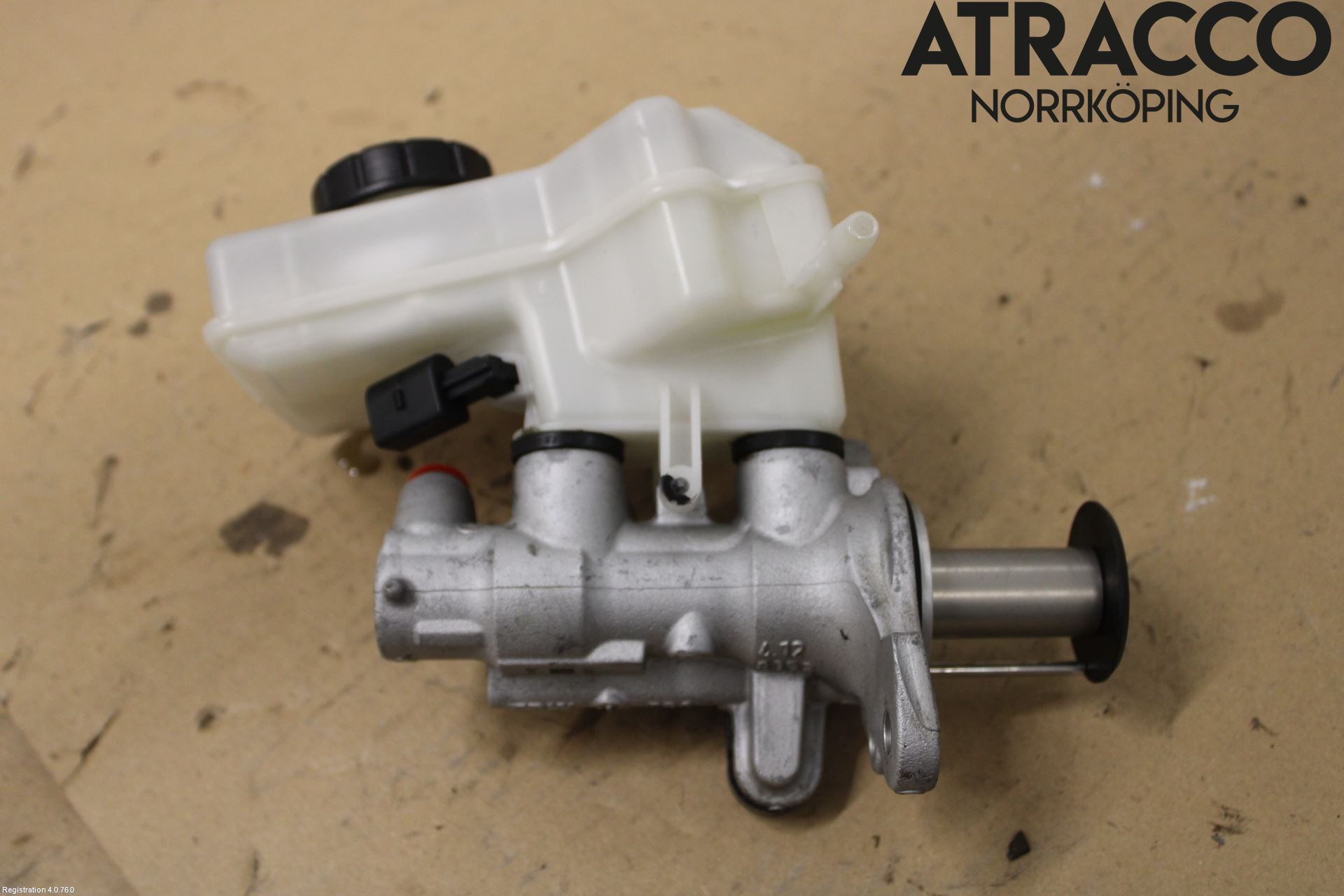 Seat IBIZA V 17-20 Brems Hovedsylinder