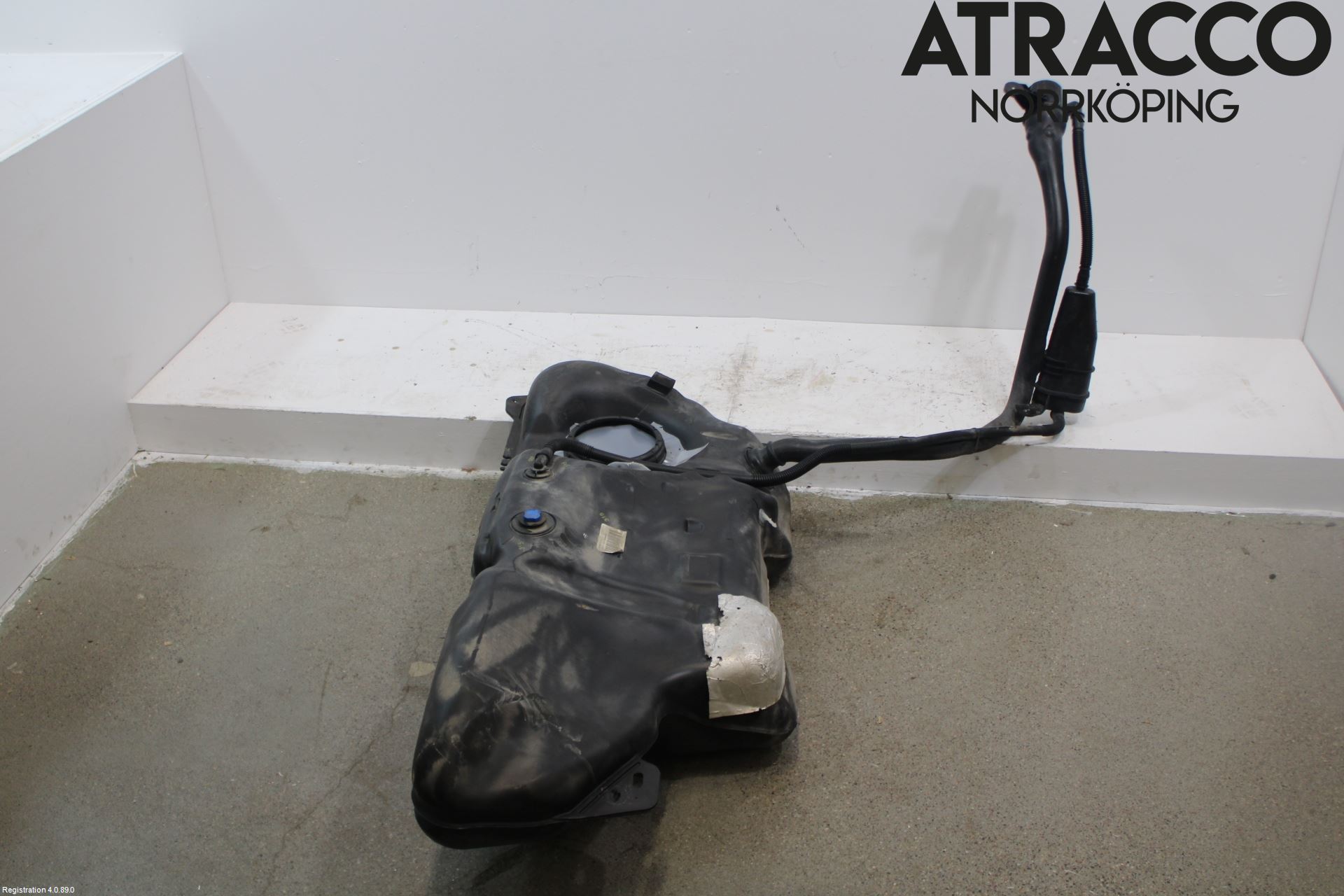 Citroen DS4 Drivstofftank Diesel