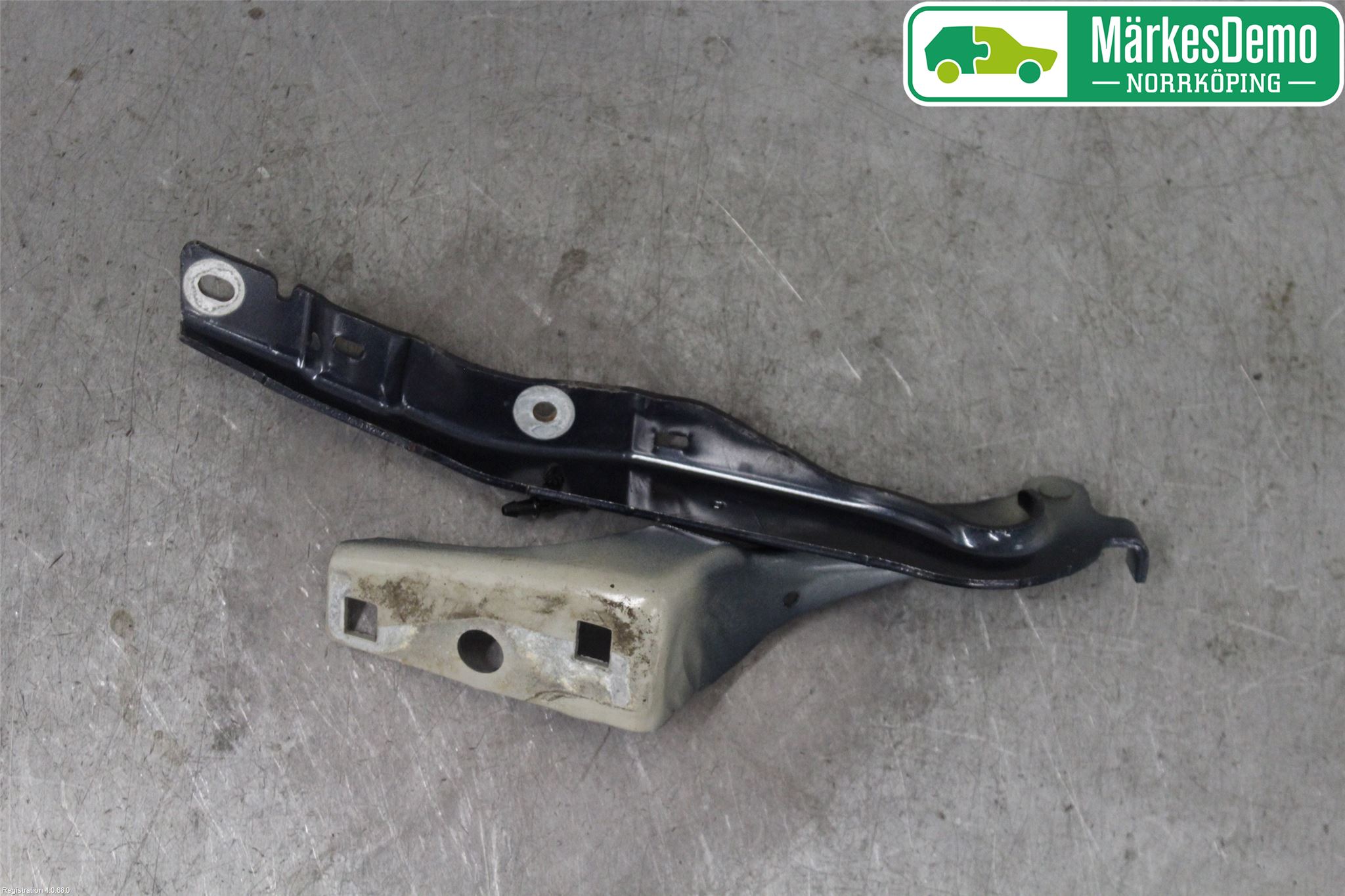 Peugeot 308 08-13 Panser Hengsel - Hengsler
