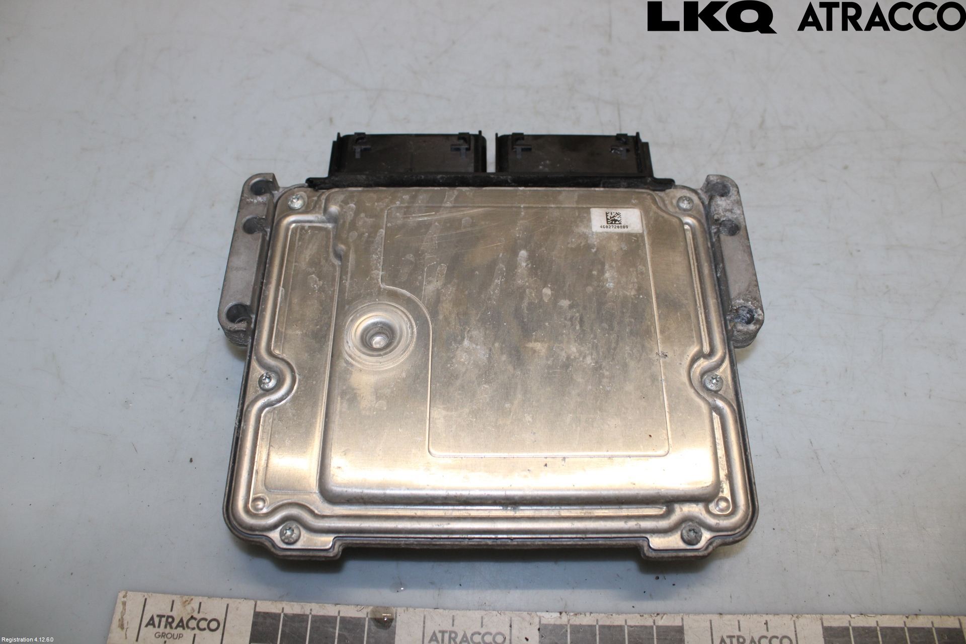 Ford C-MAX ll 15-19 Styreenhet Dieselpumpe
