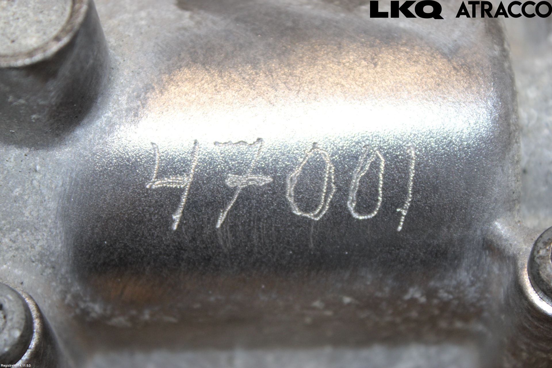 Volkswagen VW GOLF / E-GOLF VII 13-20 Topplokk Bensin