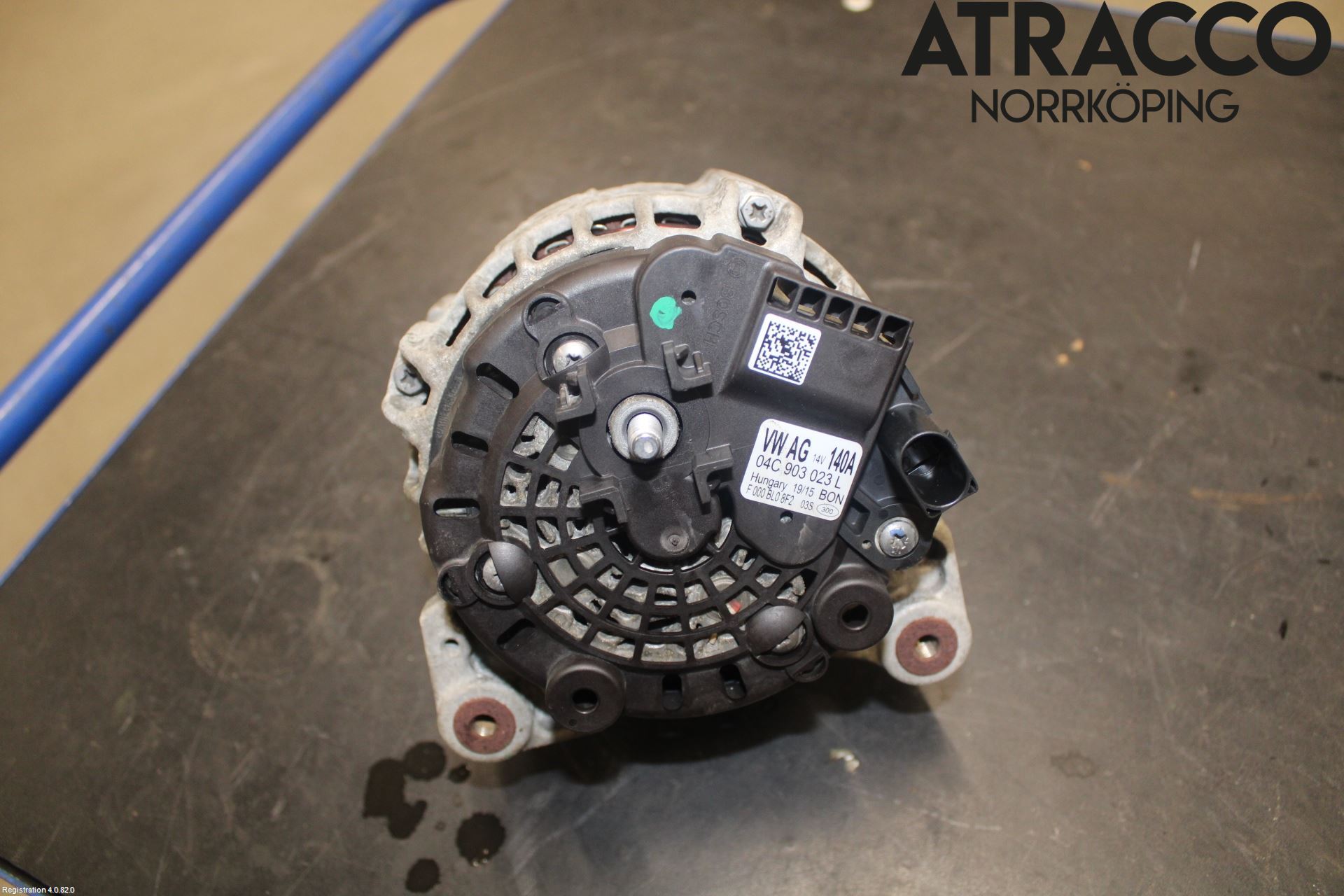 Skoda OCTAVIA (5E) 13-20 Dynamo