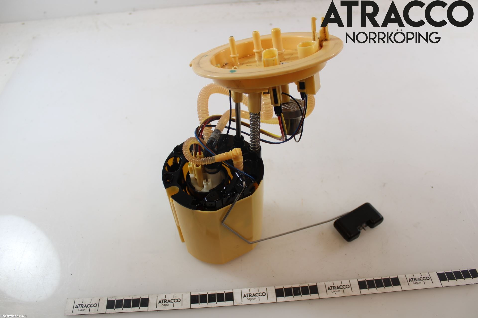 Audi A4/S4 08-11 Drivstoffpumpe Fødepumpe El