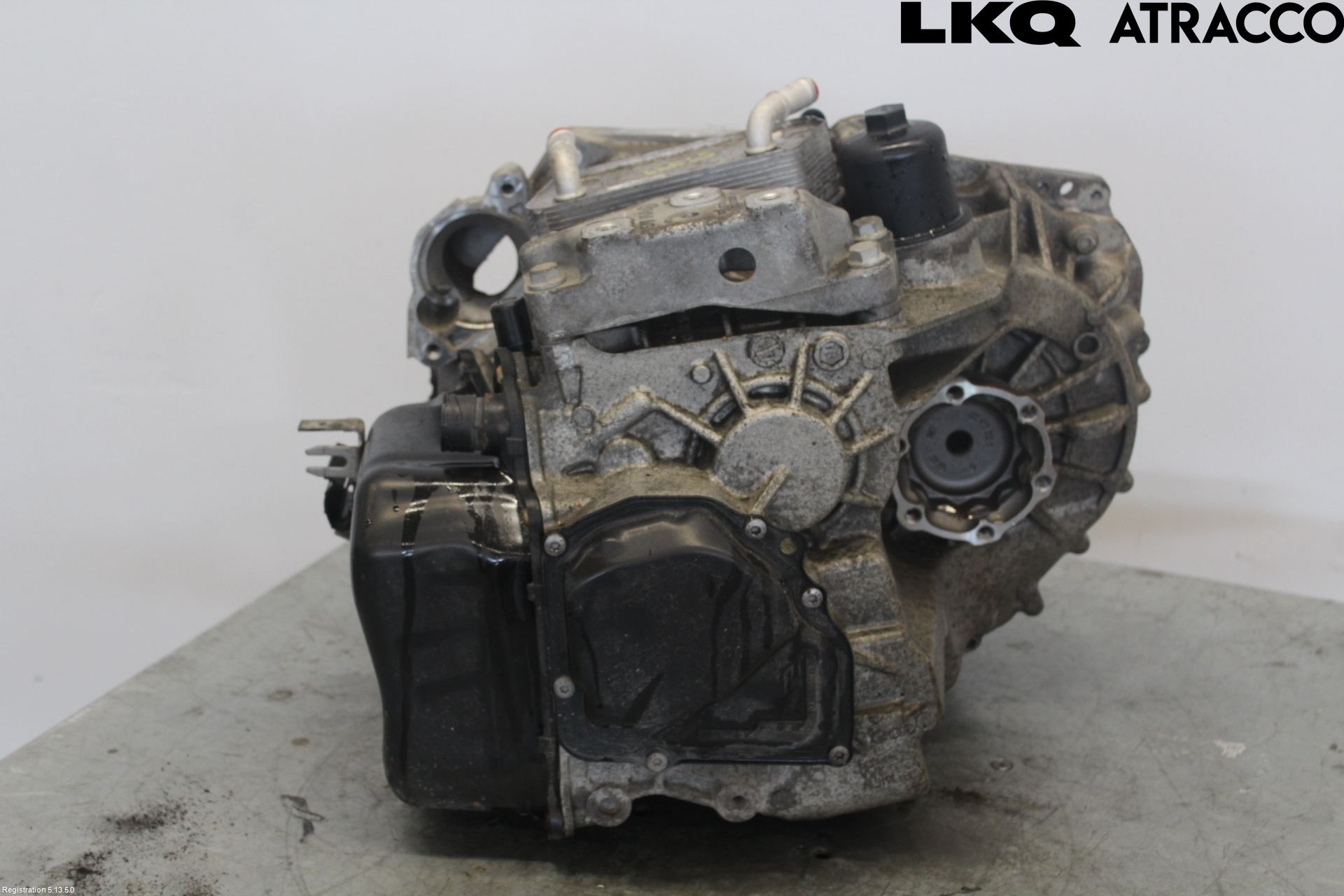 Volkswagen VW CADDY 16-20 Gearkasse  Tronic (Tip)