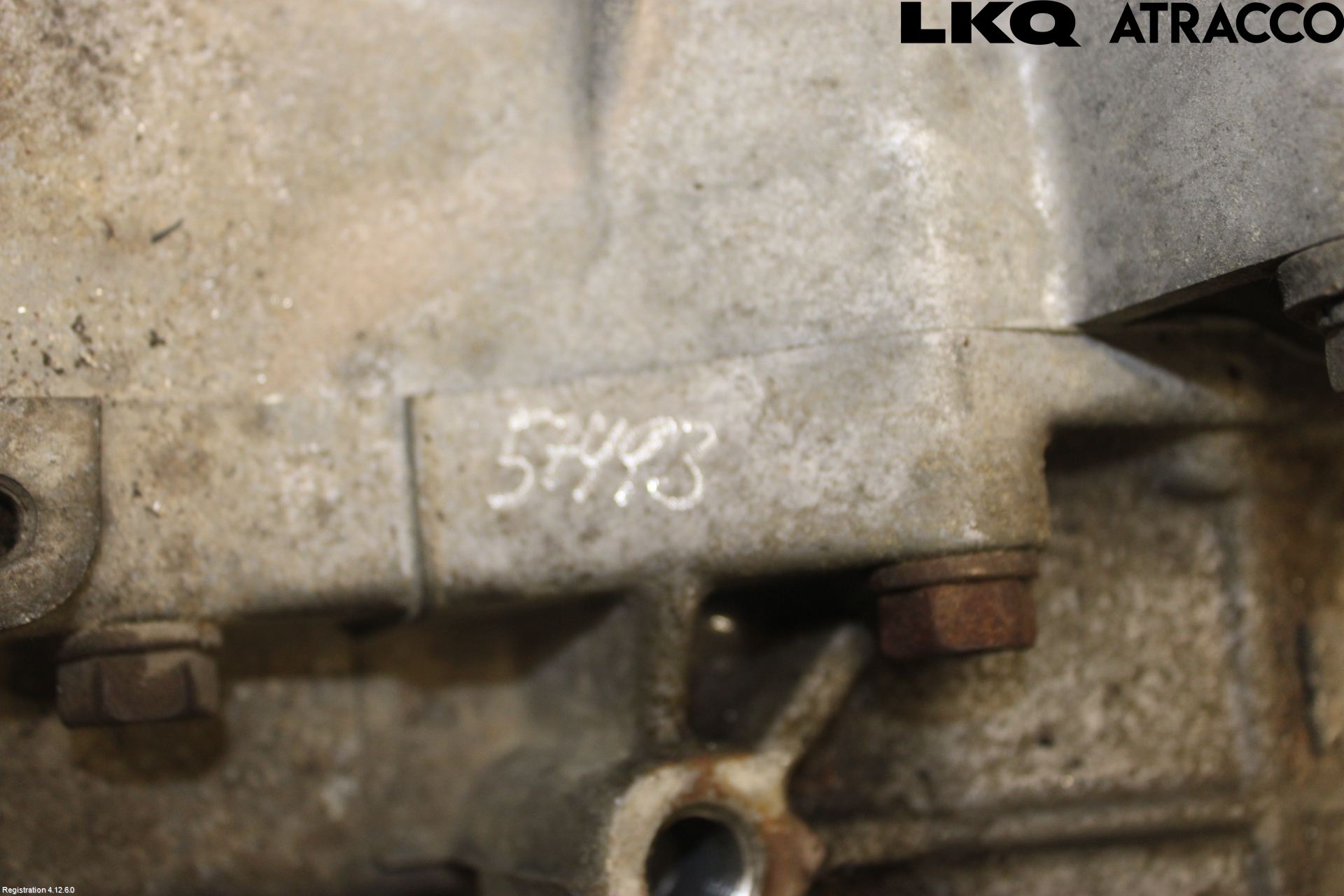 Mitsubishi GALANT  88-92 Gearkasse 5 Trinn