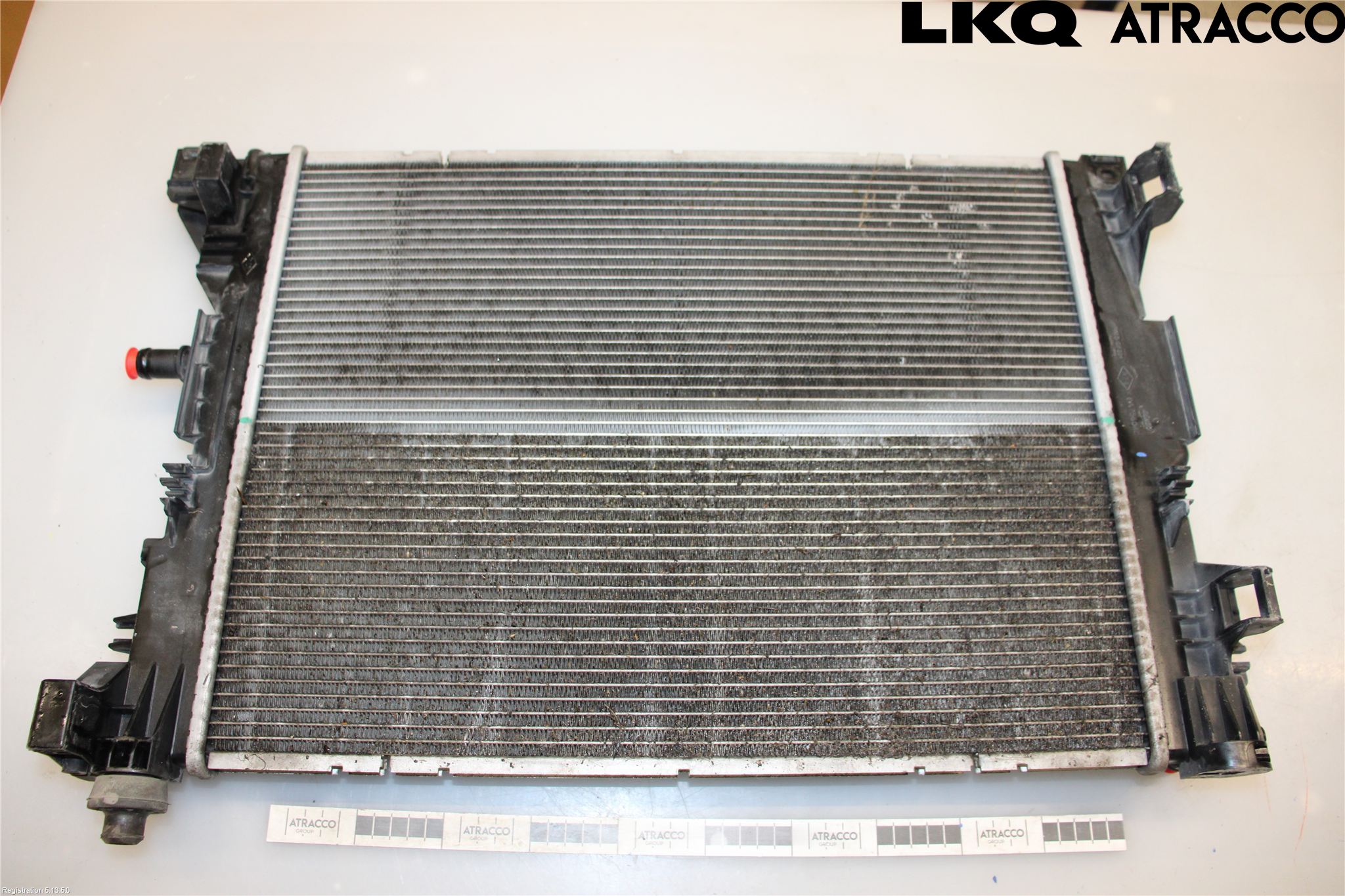 Renault ZOE/E-TECH 13- Radiator Automat