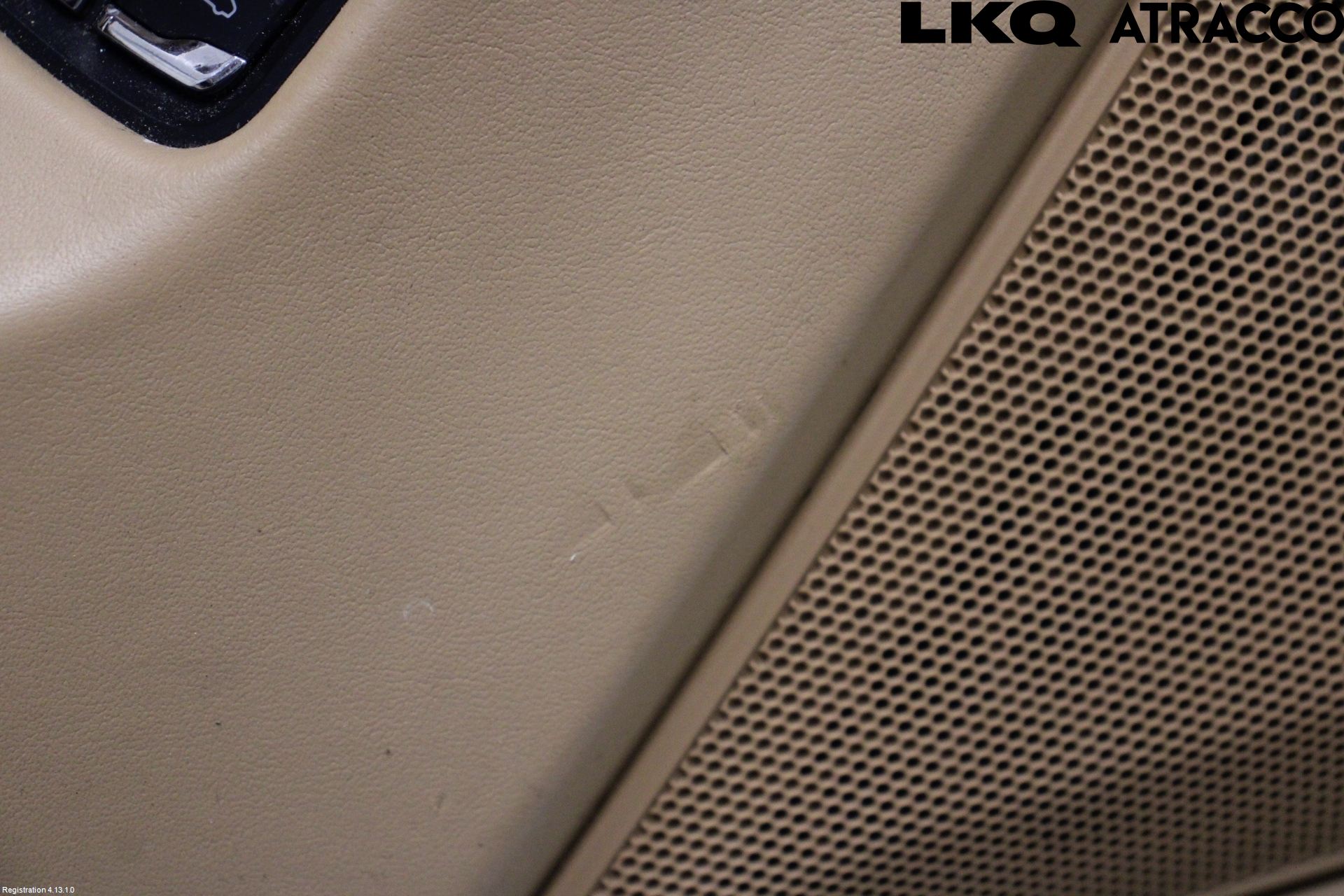 Porsche PANAMERA 09- Innr Dørtrekk Venstre