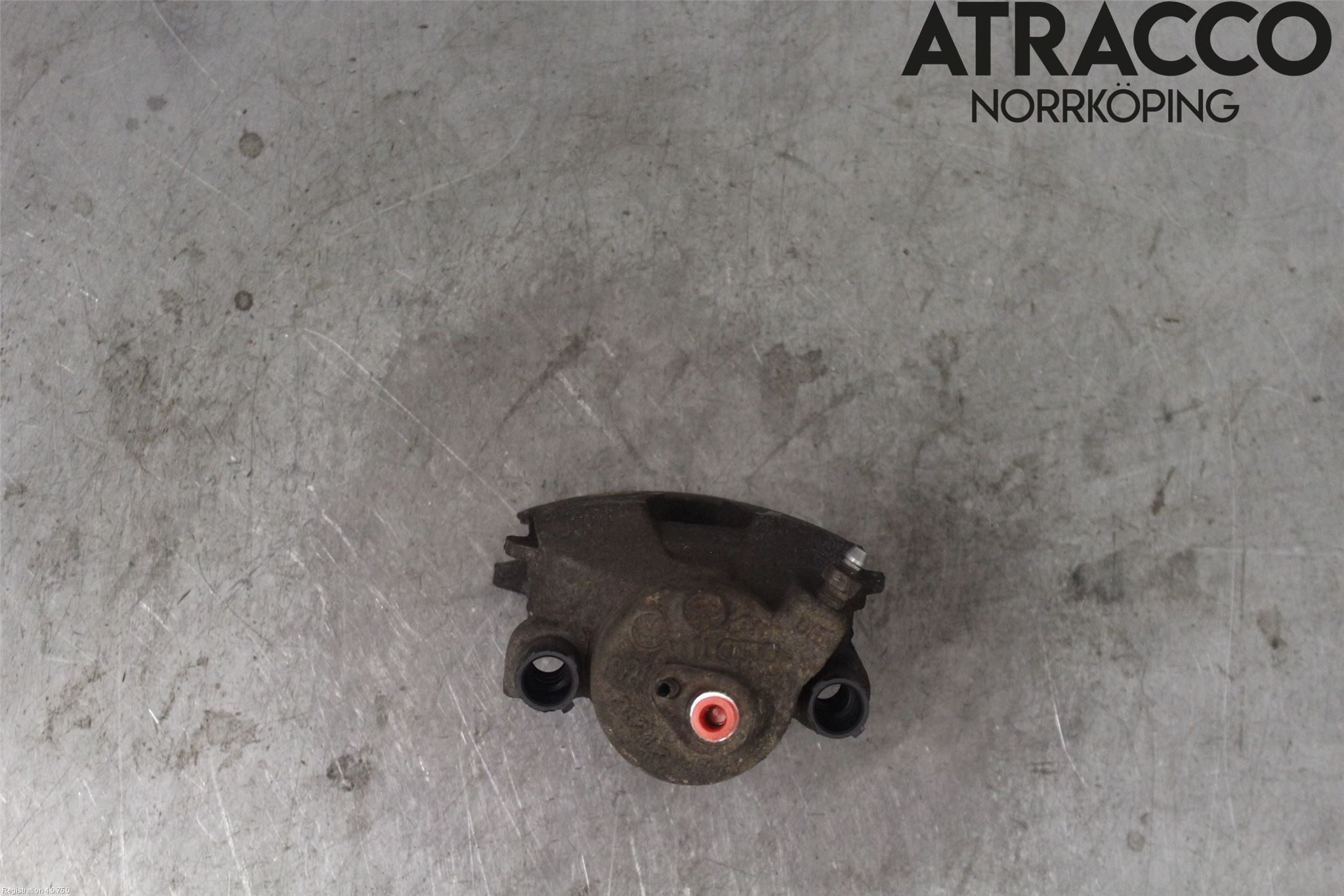 Audi A1/S1 11-18 Bremsecaliper Foran Høyre