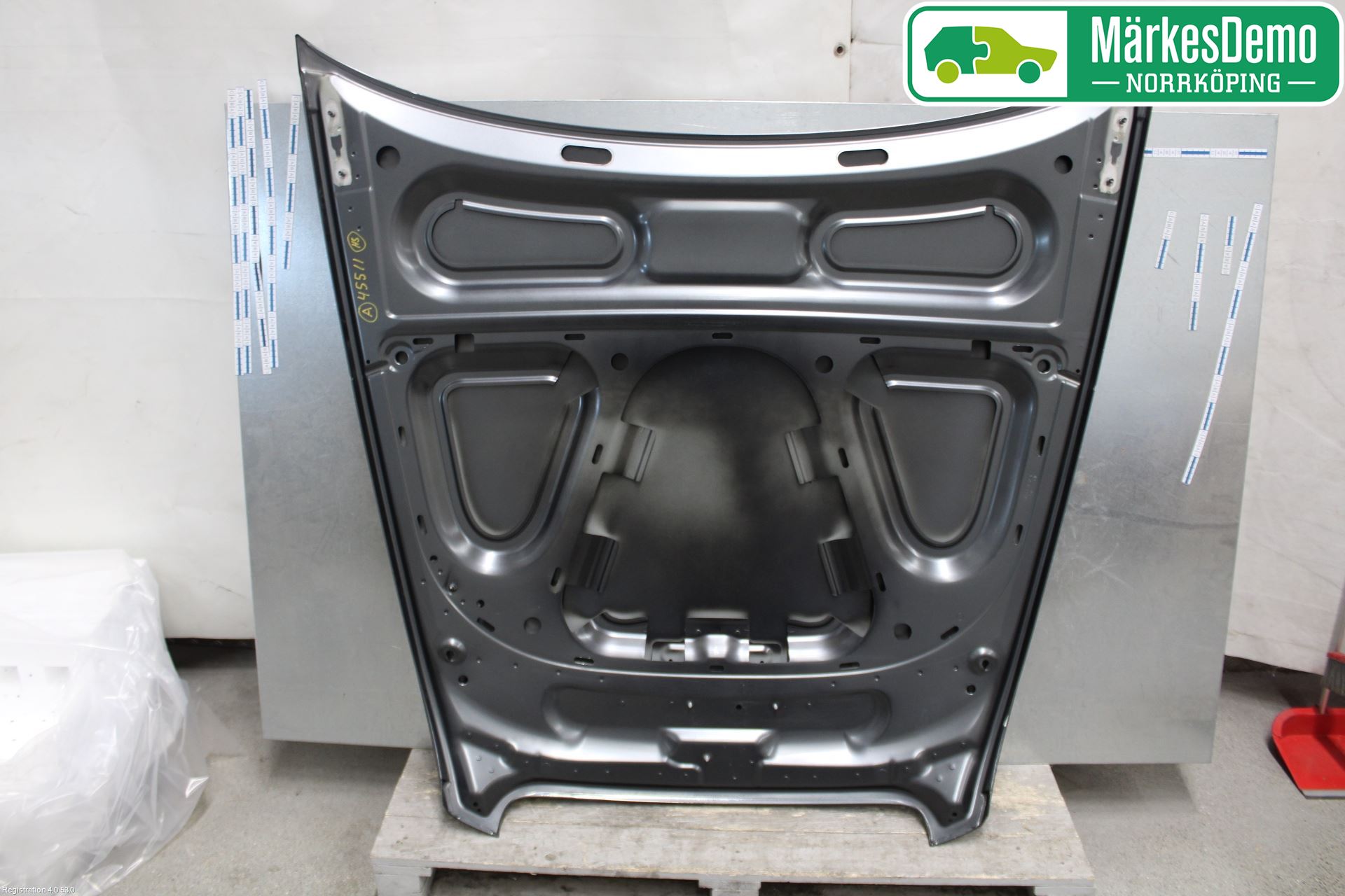 Audi A6/S6     05-11 Panser
