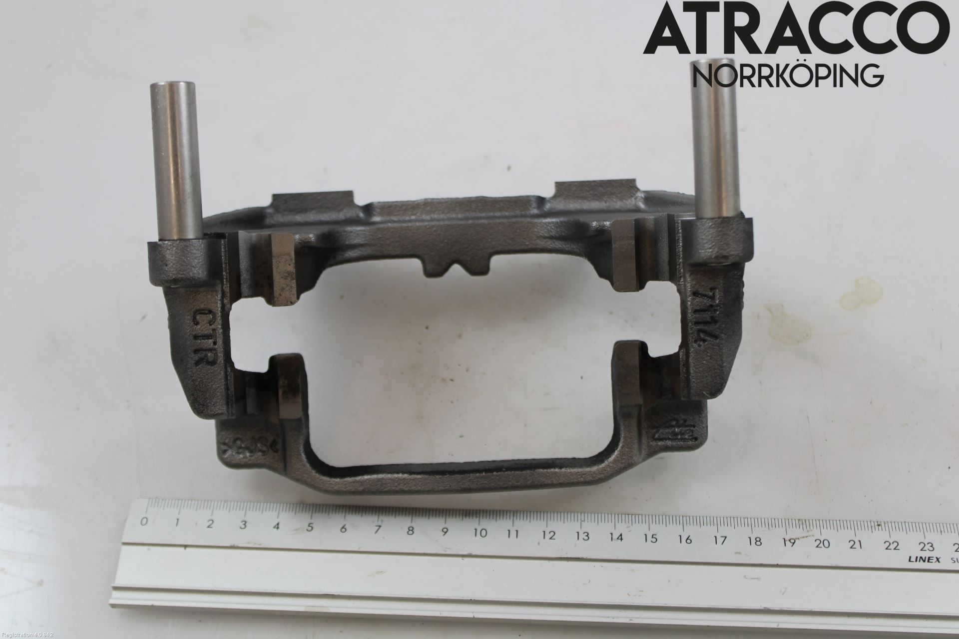 Audi A3/S3 8Y 21- Bremsecaliper Feste Holder