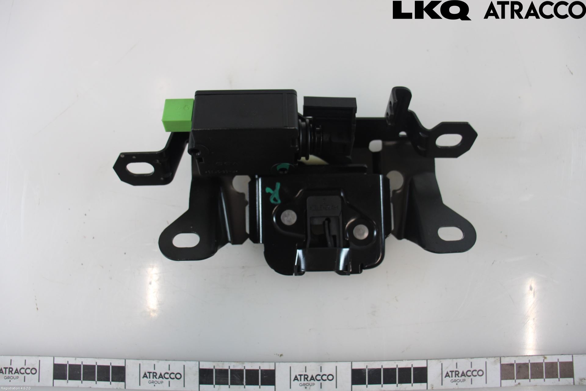 Volvo C30 07-10 Bakluke-Lokk Låsekasse