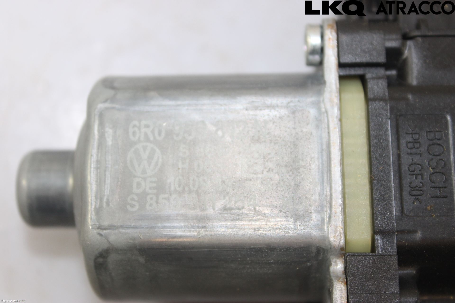 Volkswagen VW POLO 10-17 Vindusheis El Komp