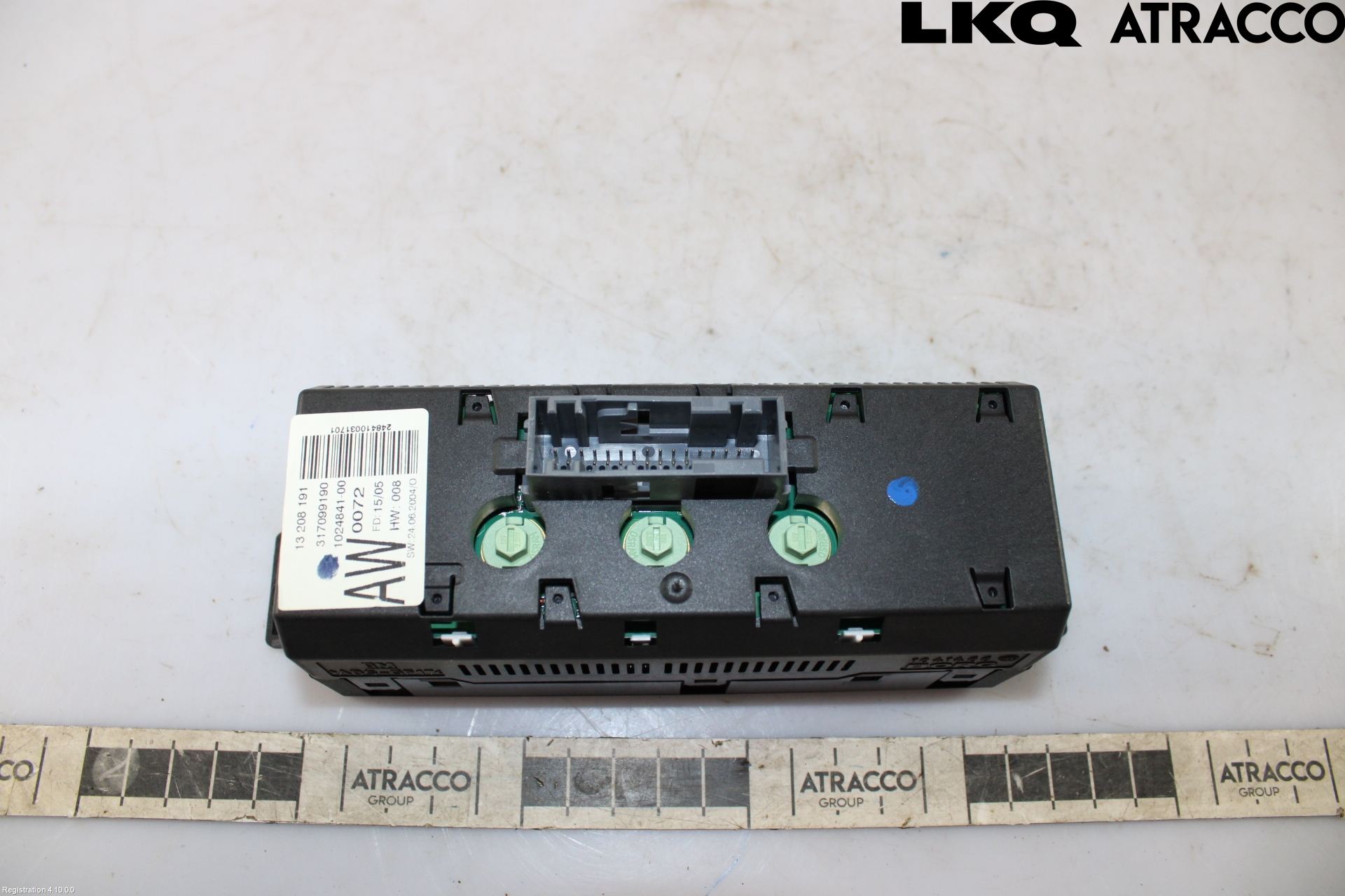 Opel TIGRA Kjørecomputer