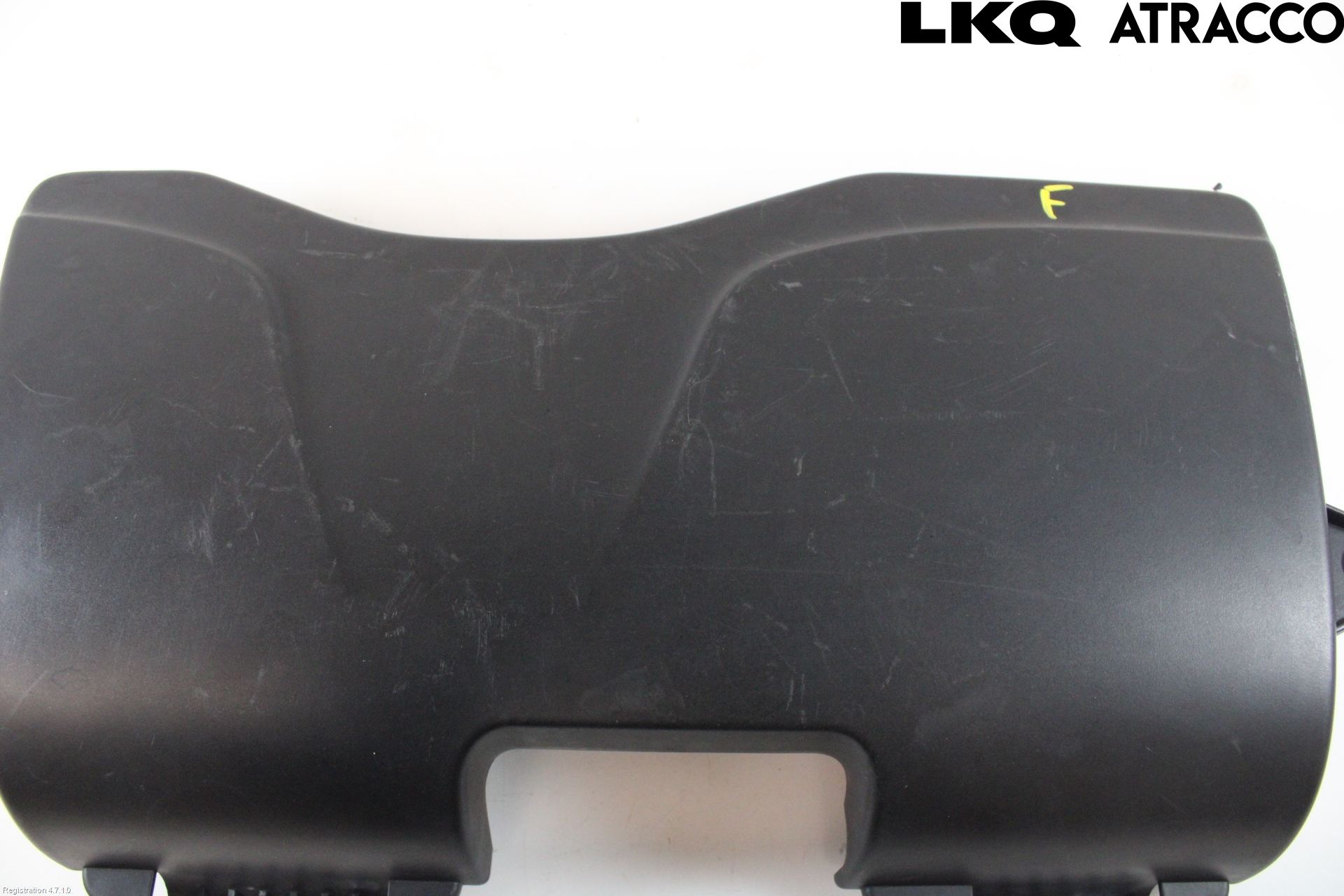 BMW 1 E87/81 5D/3D 03-11 Luftstyring Front