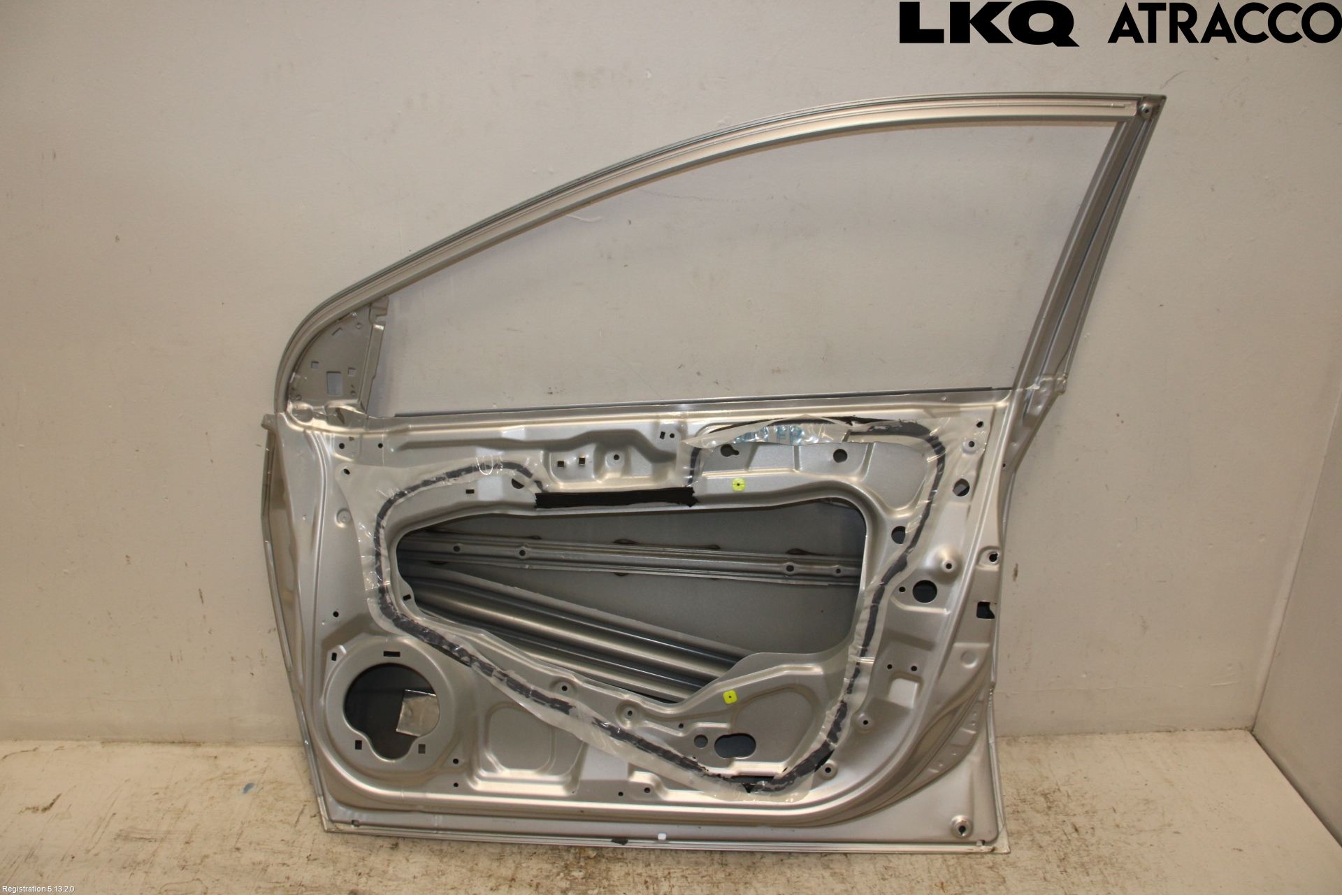 Honda CIVIC 06-11 Dør 4D Foran Høyre