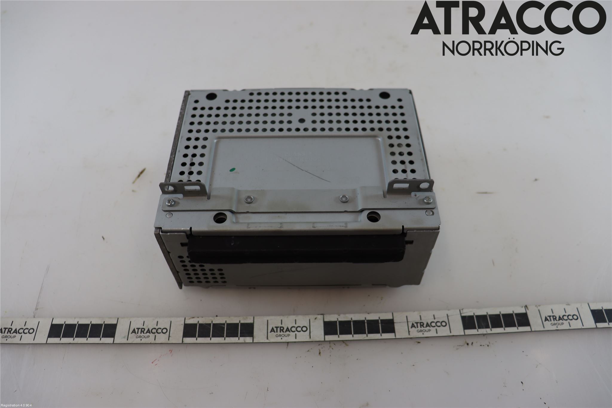 Ford FOCUS 15-18 Stereo Radio Med Cd