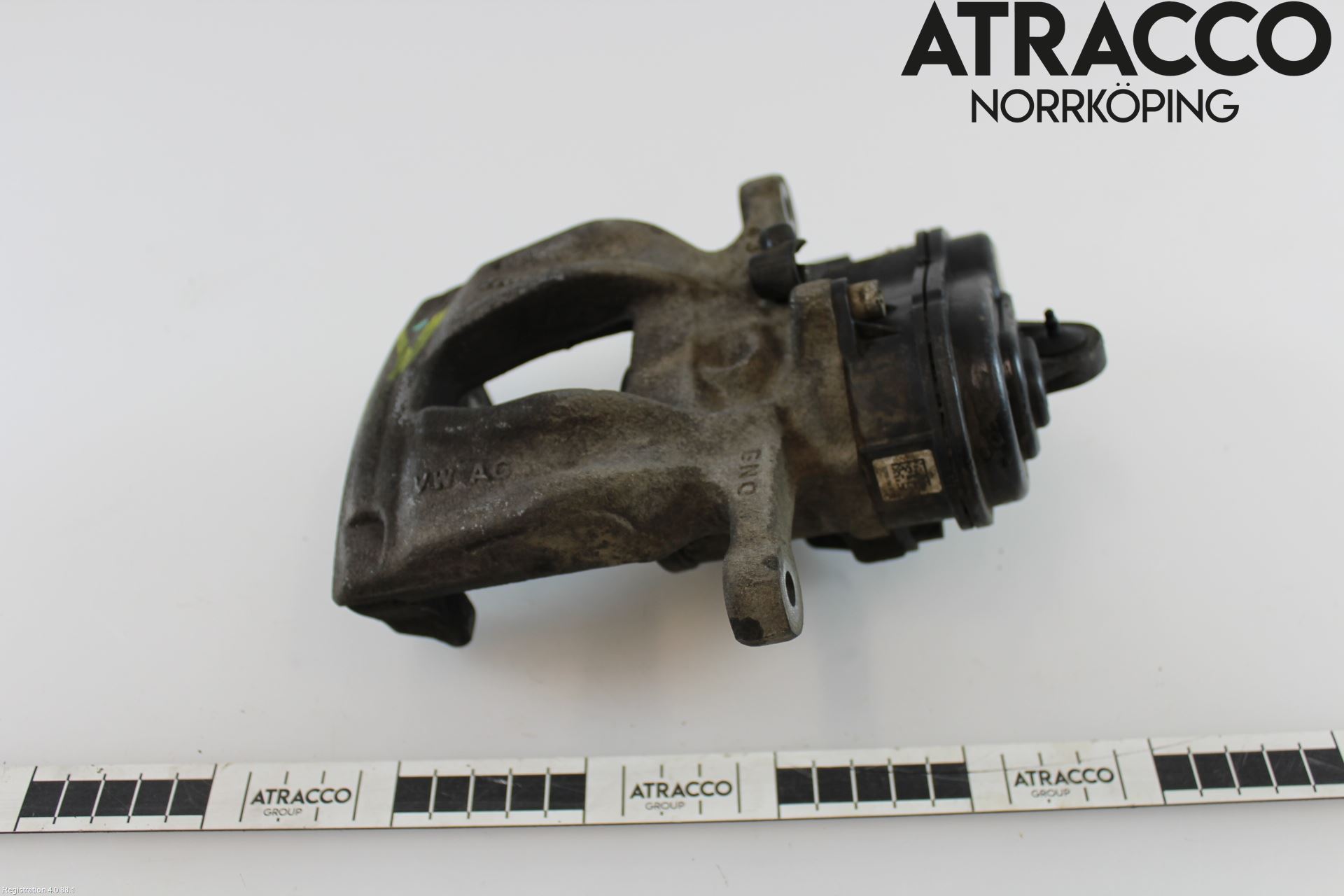 Volkswagen VW TOUAREG CR 18- Bremsecaliper Bak Venstre
