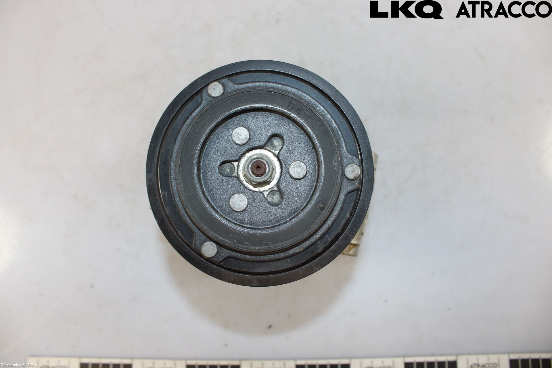 Opel INSIGNIA 17- Varme Ac Kompressor