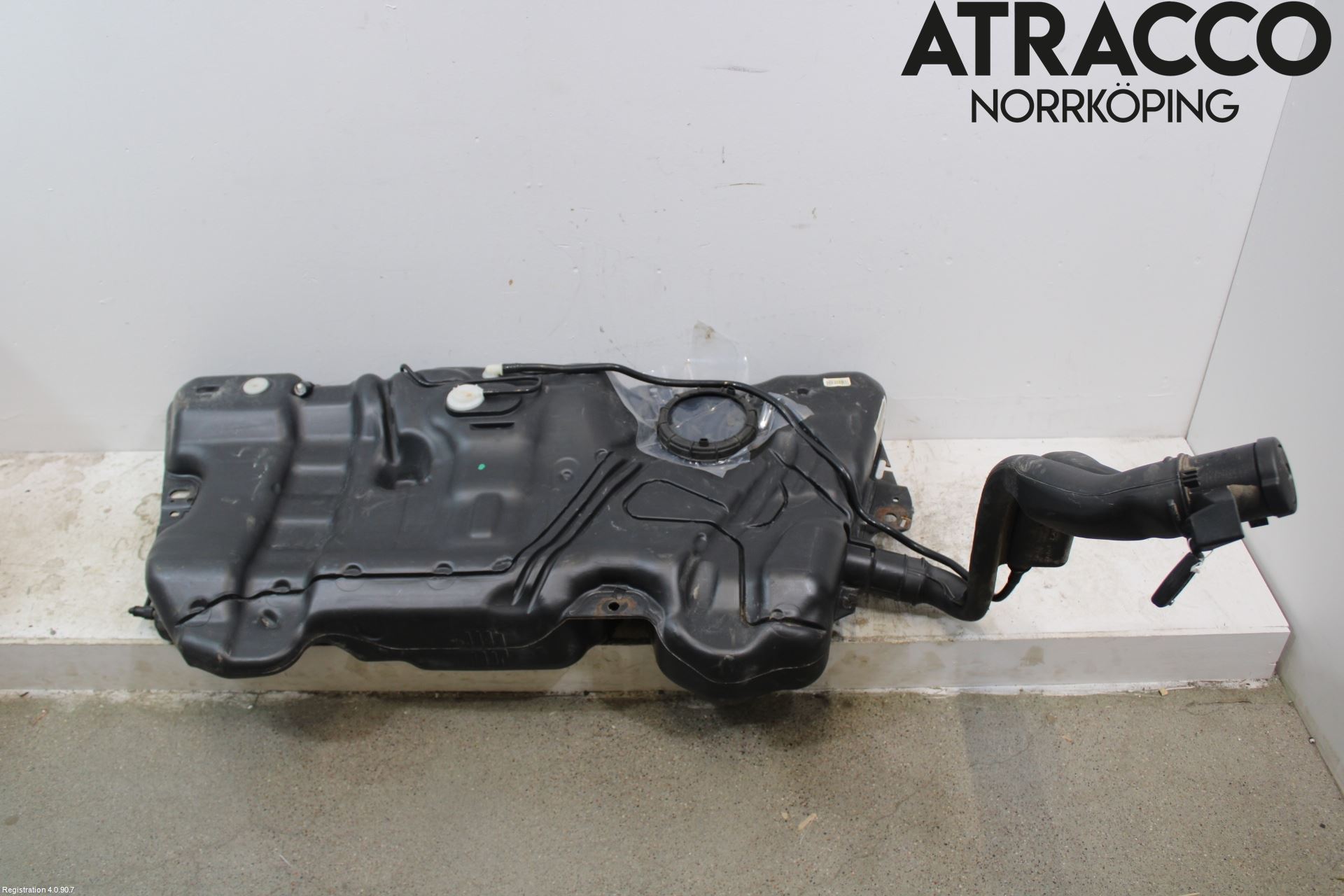 Citroen C5 08-17 Drivstofftank Diesel